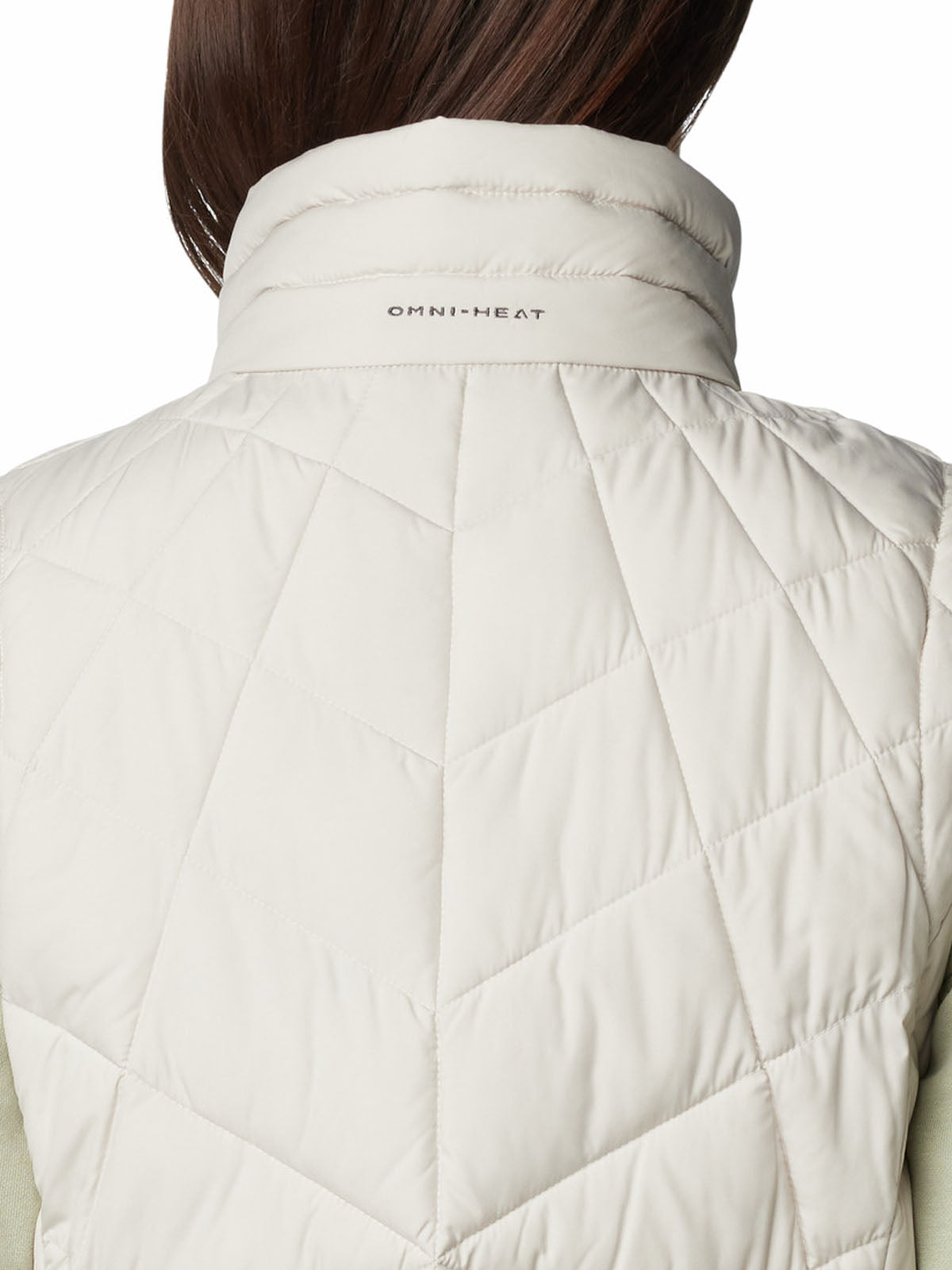 Chaleco Mujer Sintético Heavenly™ ll Beige