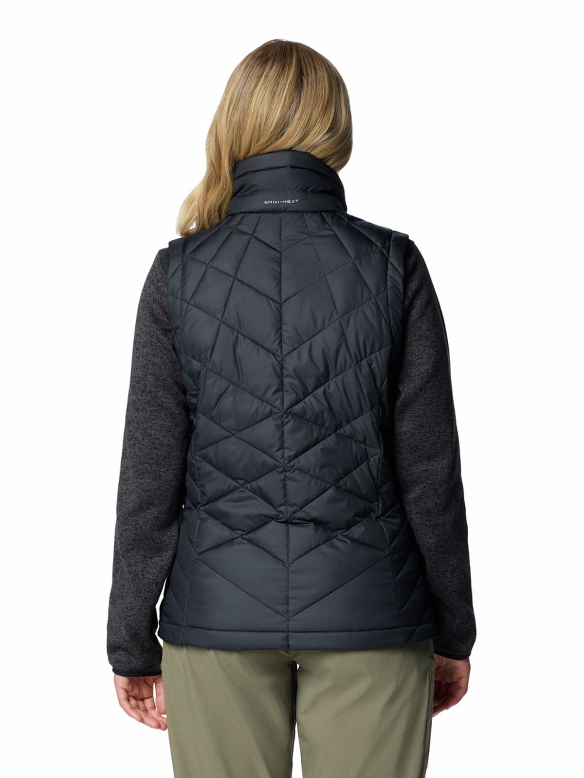 Chaleco Mujer Sintético Heavenly™ ll Negro