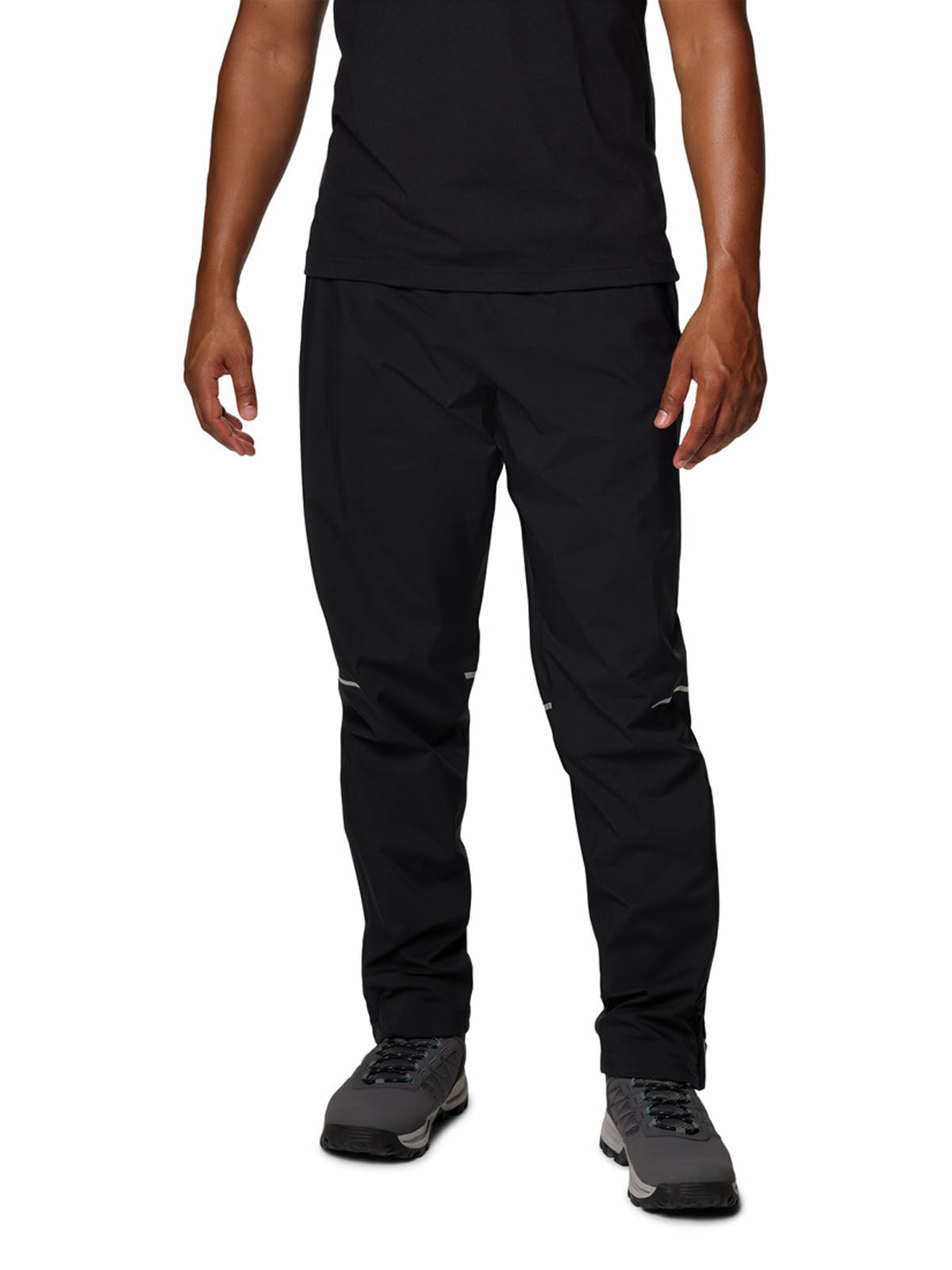 Pantalón Hombre Impermeable Hazy Trail™ ll Negro