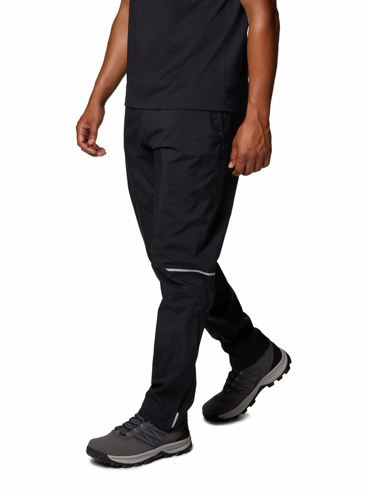 Pantalón Hombre Impermeable Hazy Trail™ ll Negro