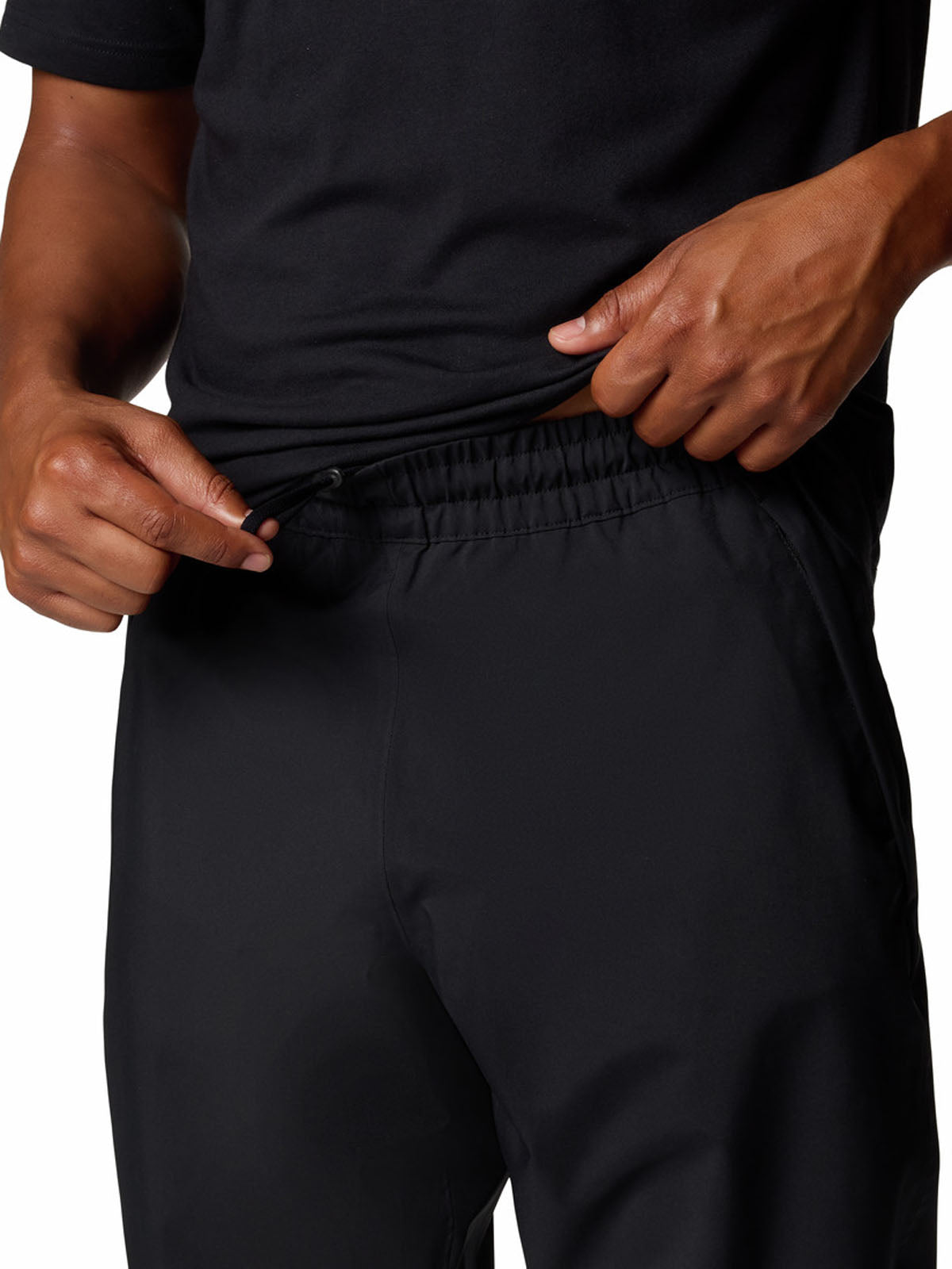 Pantalón Hombre Impermeable Hazy Trail™ ll Negro