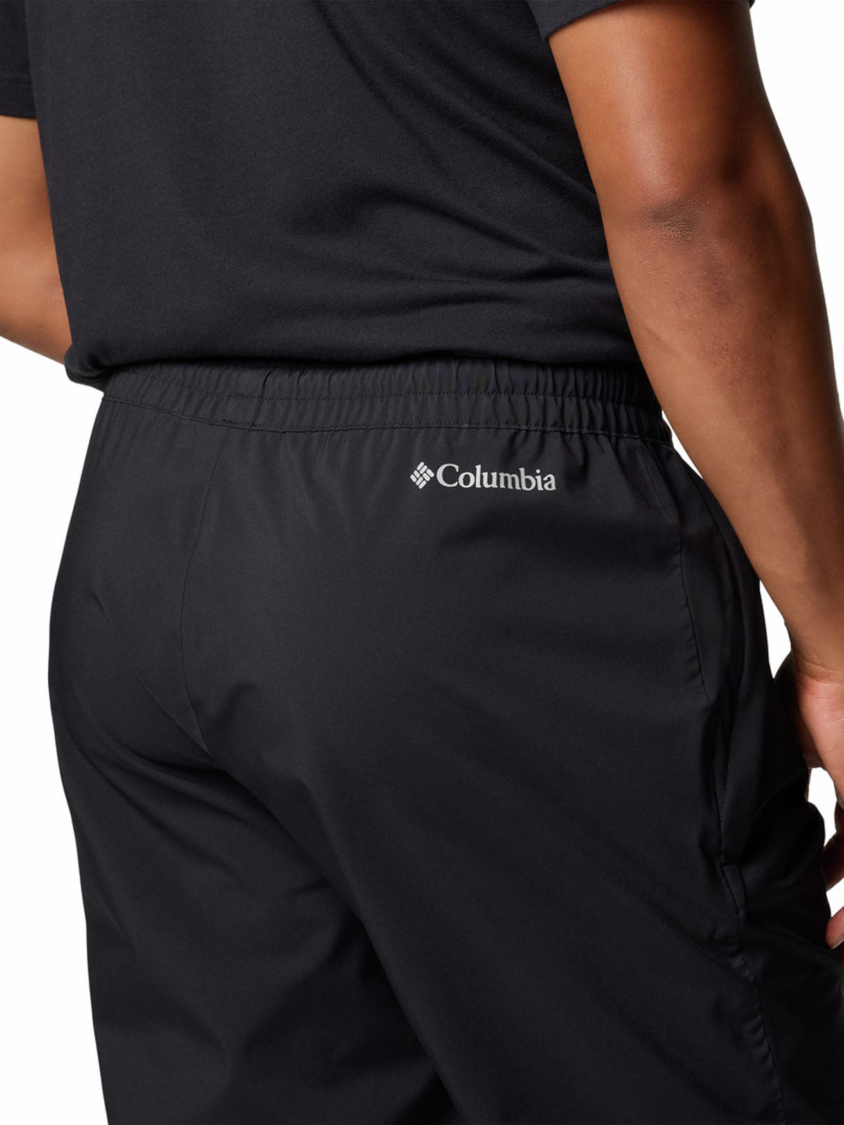 Pantalón Hombre Impermeable Hazy Trail™ ll Negro
