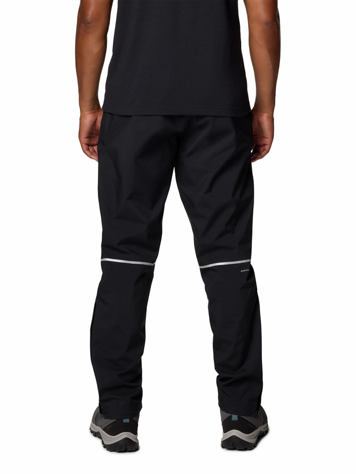 Pantalón Hombre Impermeable Hazy Trail™ ll Negro
