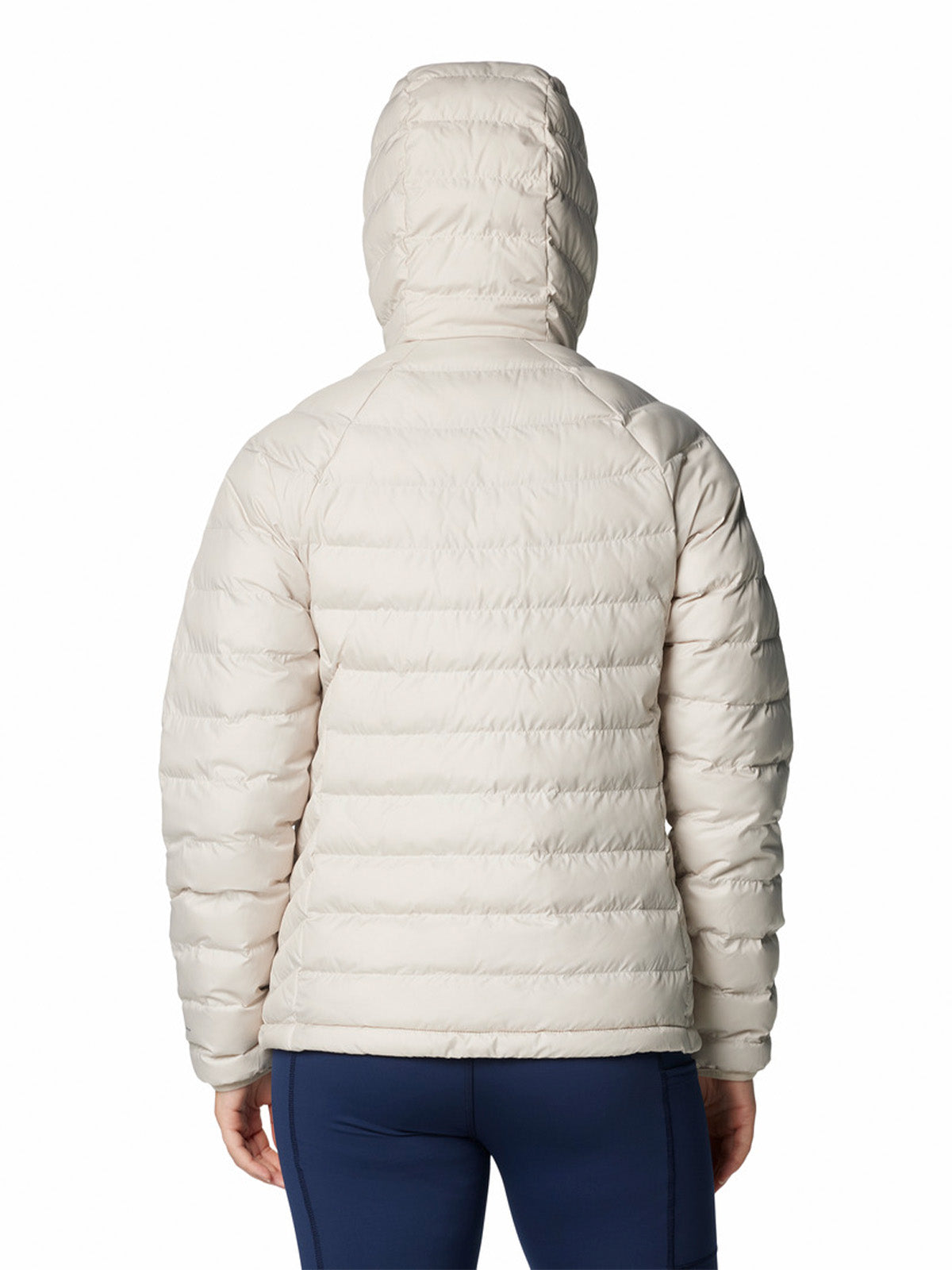 Casaca Sintética Mujer Powder Lite™ ll Beige