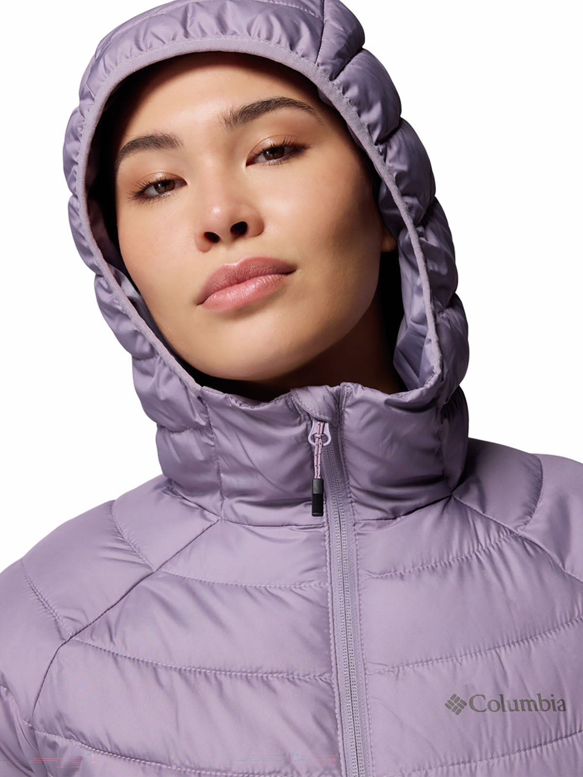 Casaca Sintética Mujer Mujer Powder Lite™ II Lila