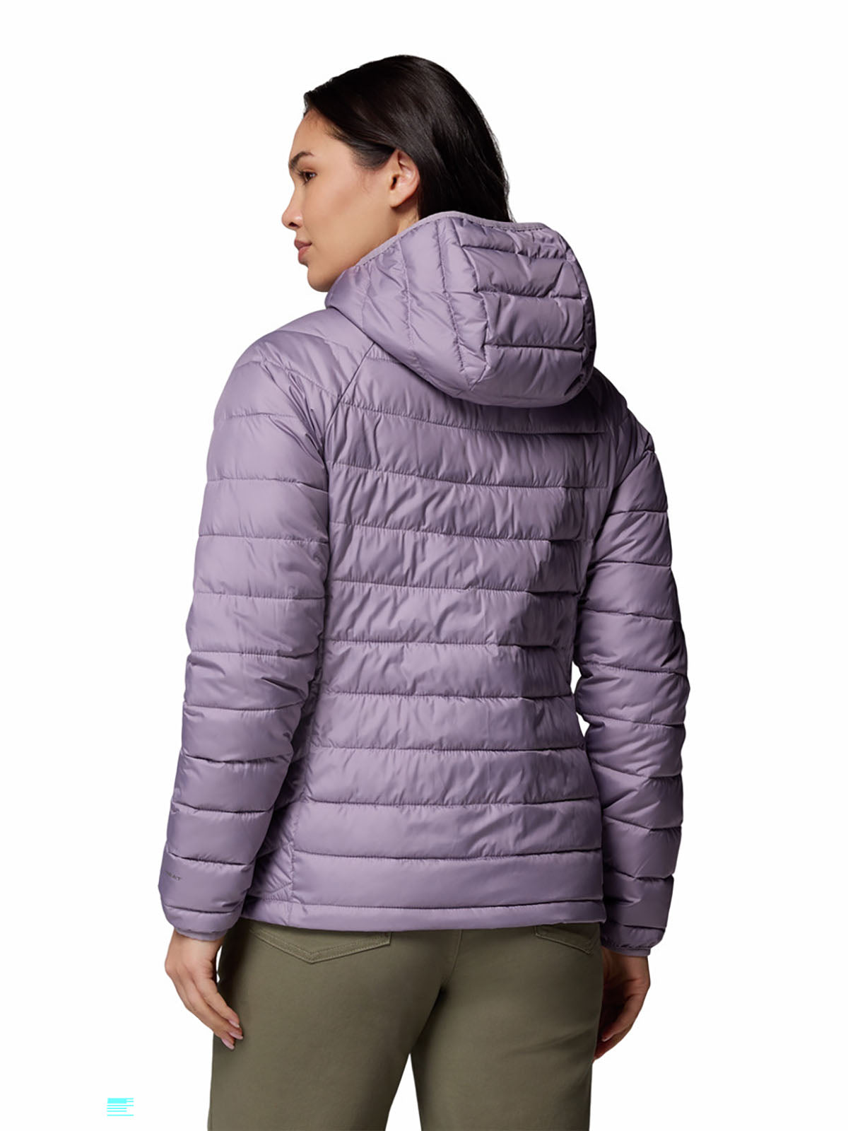 Casaca Sintética Mujer Mujer Powder Lite™ II Lila