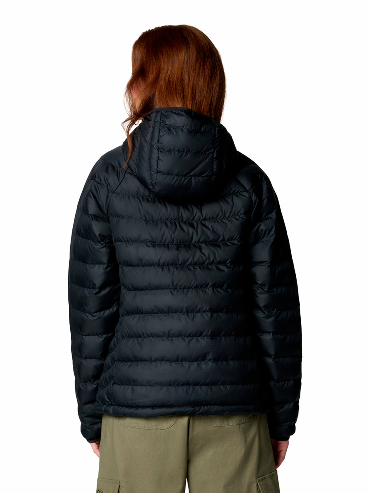 Casaca Sintética Mujer Powder Lite™ ll Negra