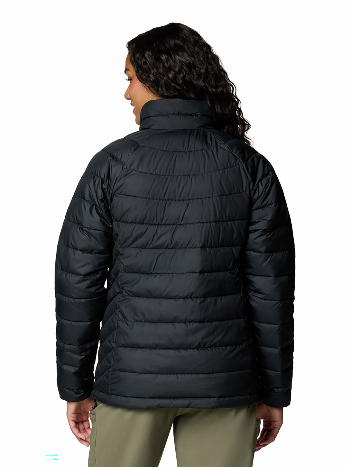 Casaca Mujer Sintética Powder Lite™ II Negra