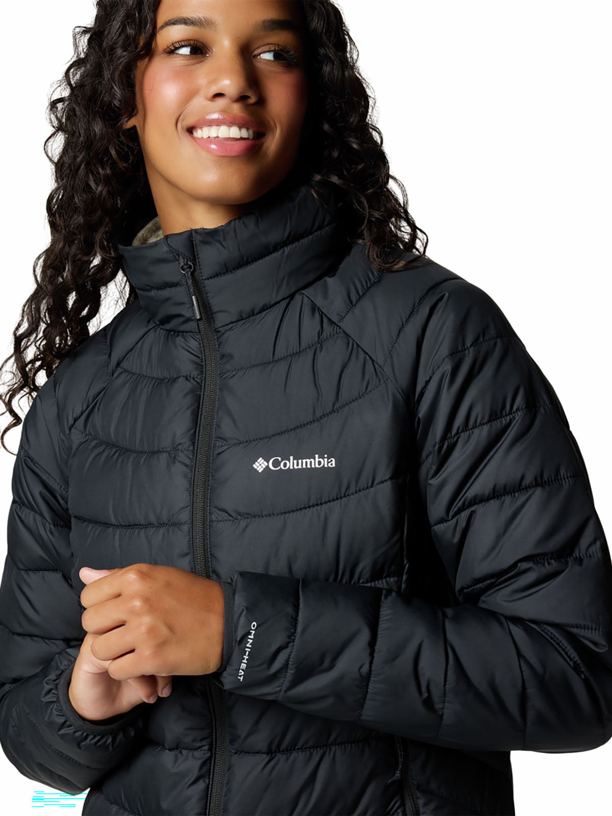Casaca Mujer Sintética Powder Lite™ II Negra