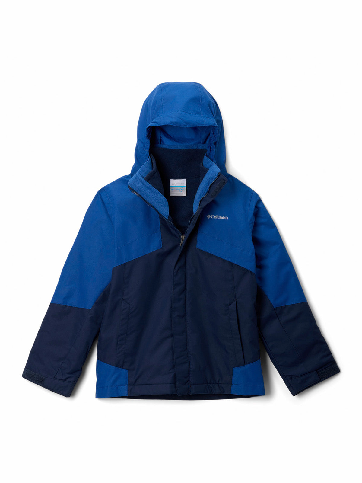 Casaca 3 En 1 Bugaboo™ IIi Azul Niño