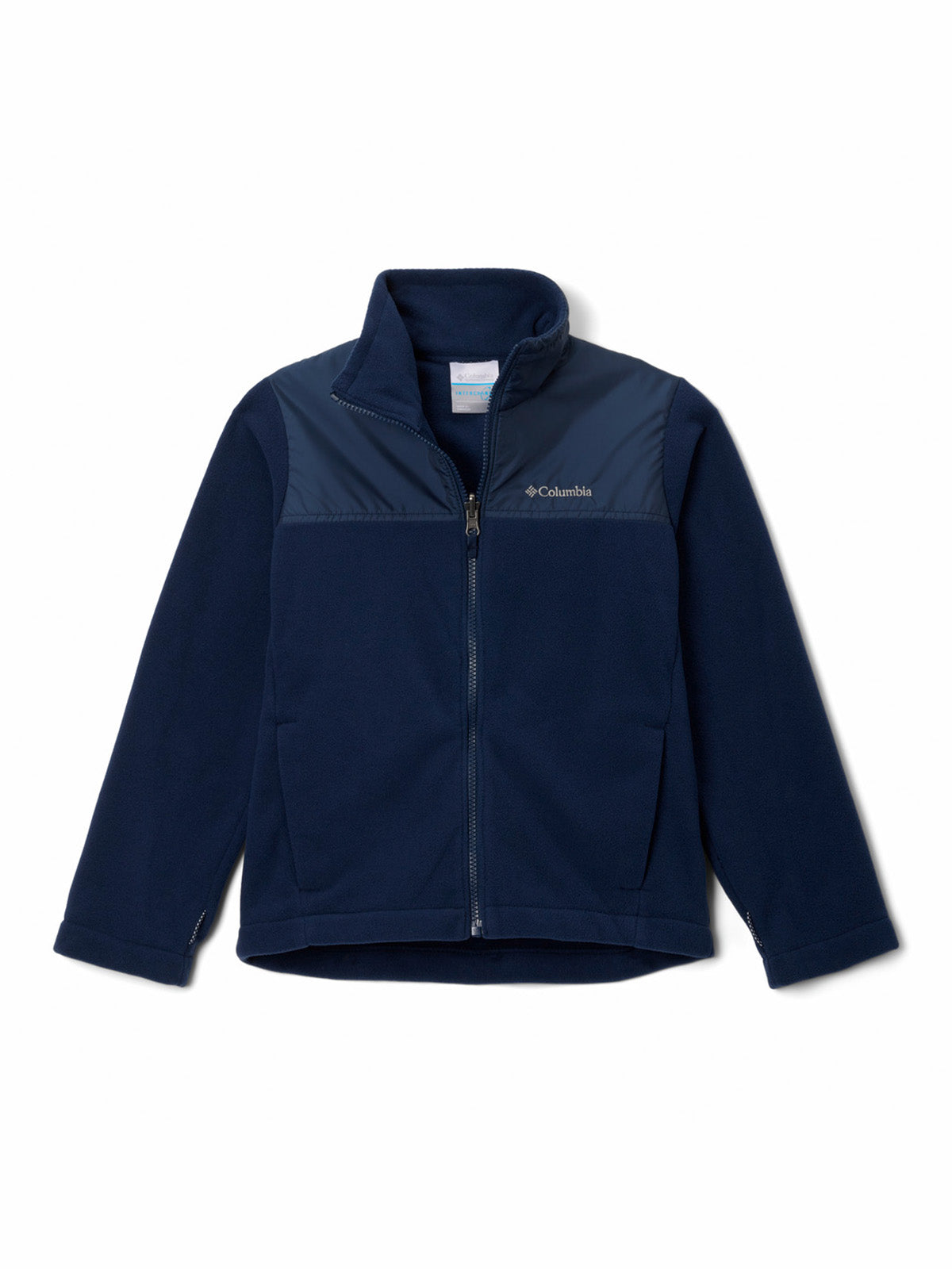 Casaca 3 En 1 Bugaboo™ IIi Azul Niño