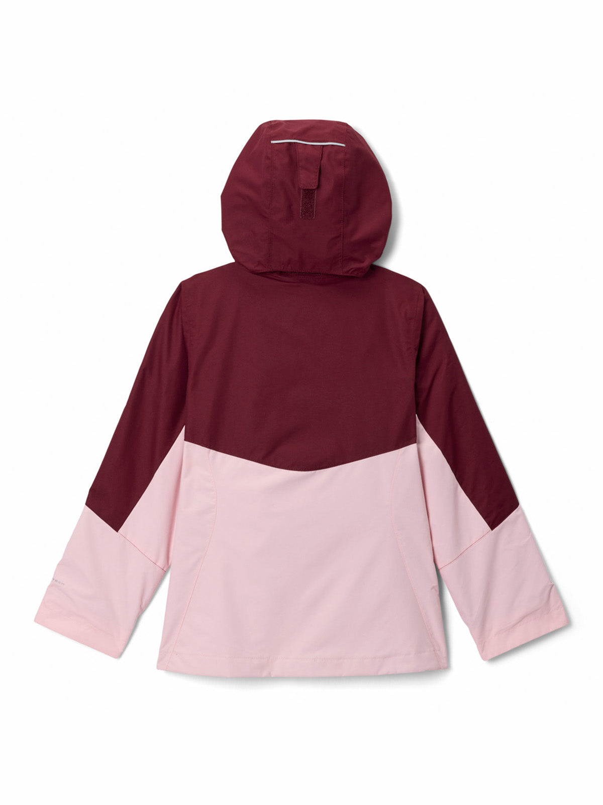 Casaca 3 En 1 Bugaboo™ IIi Rosada Niña