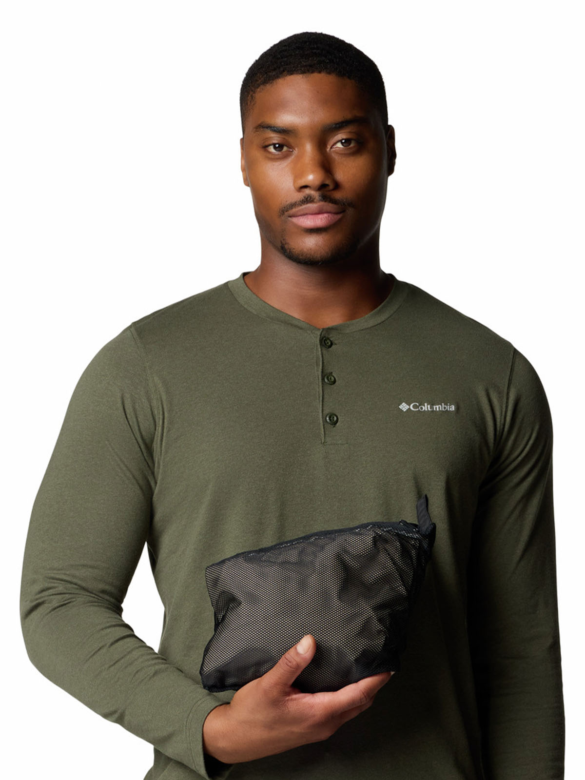 Casaca Hombre Impermeable Glennaker Lake™ II Marrón