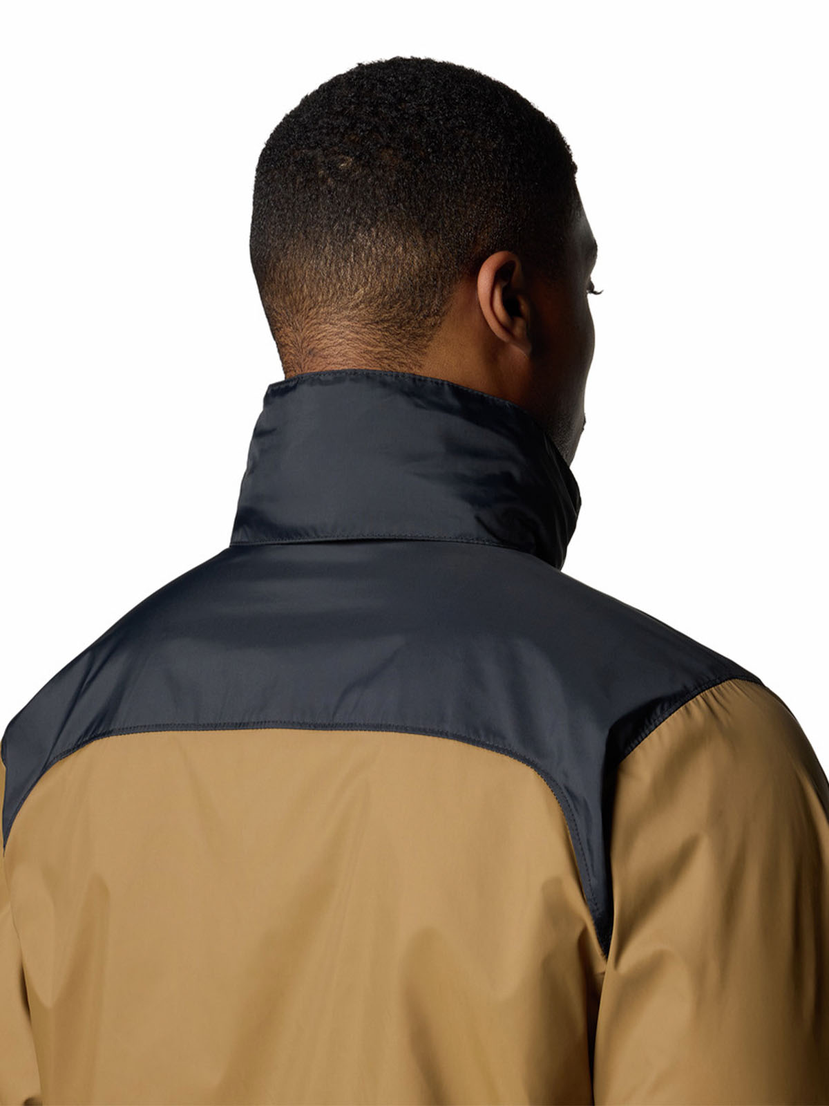 Casaca Hombre Impermeable Glennaker Lake™ II Marrón