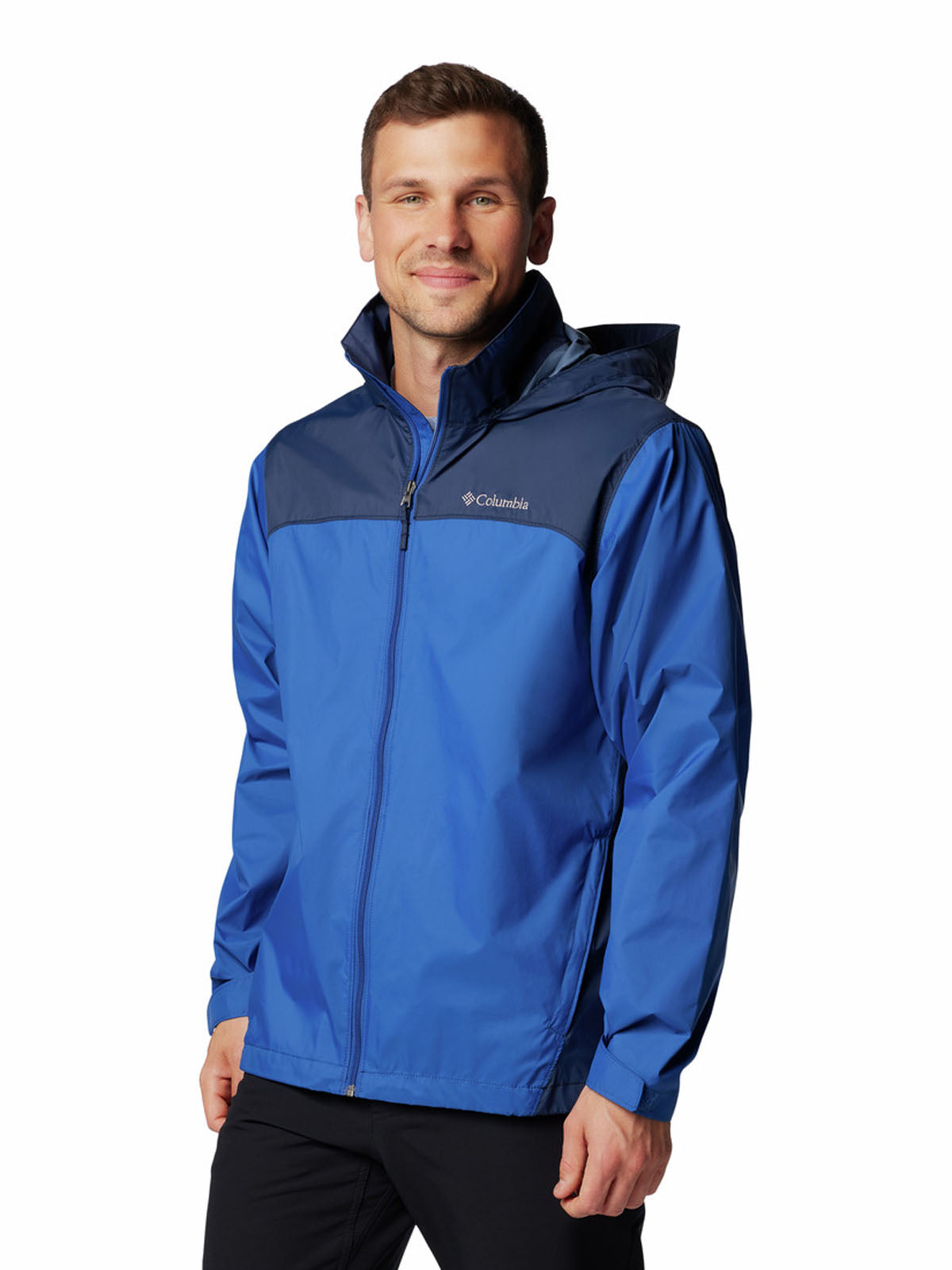 Casaca Impermeable Hombre Glennaker Lake™ II Azul