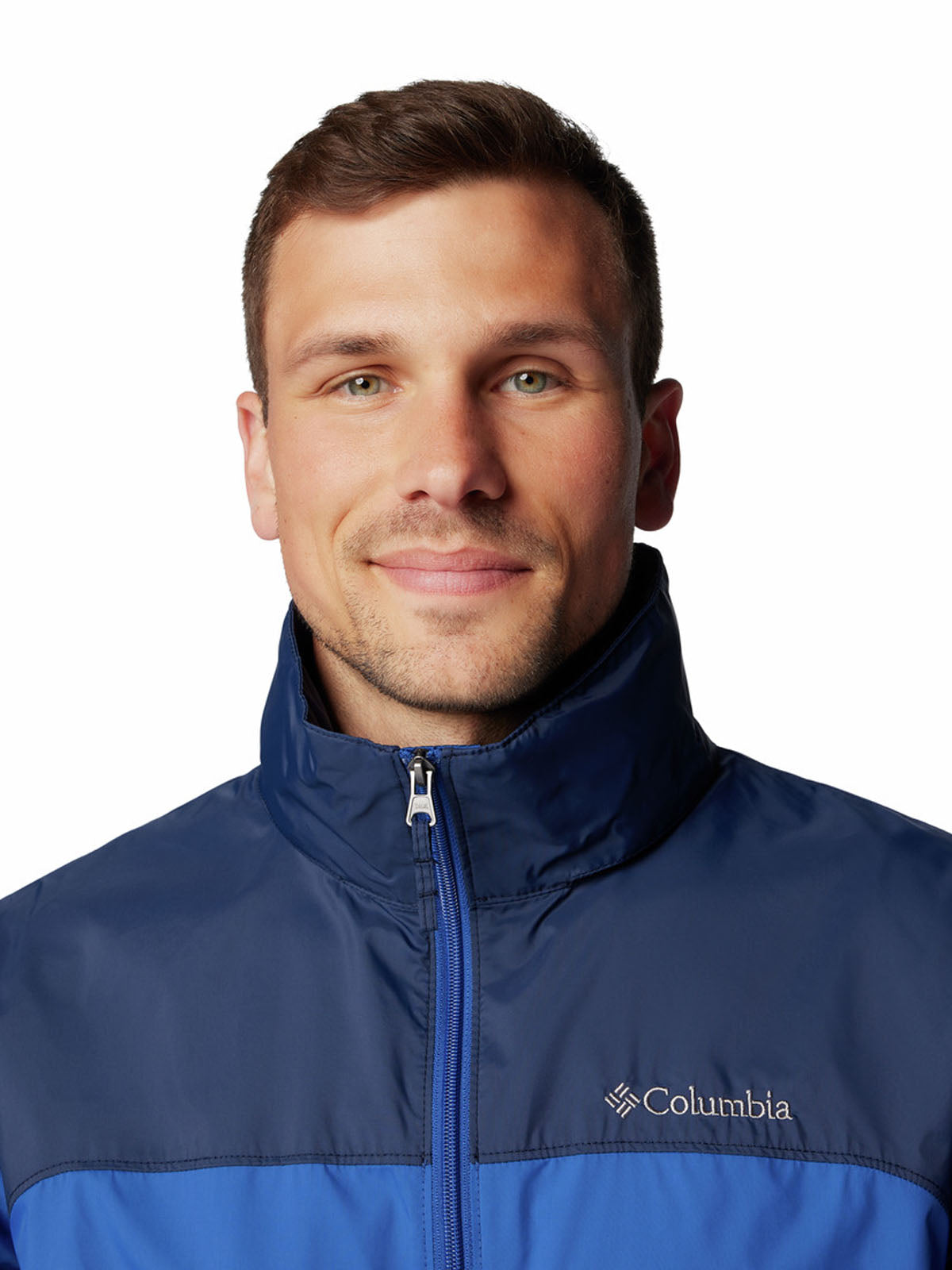 Casaca Impermeable Hombre Glennaker Lake™ II Azul