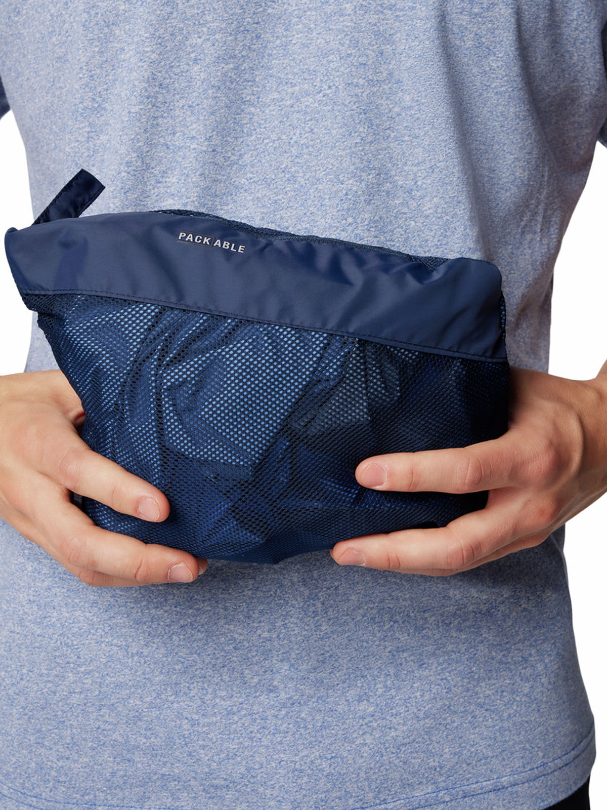 Casaca Impermeable Hombre Glennaker Lake™ II Azul