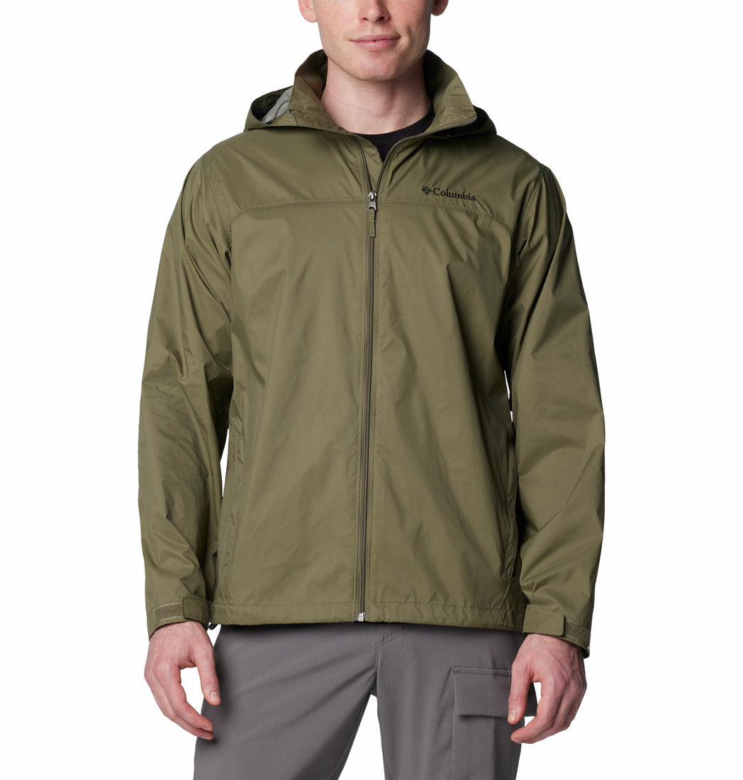 Casaca Para Hombre Impermeable Glennaker Lake™ Ii Verde Columbia