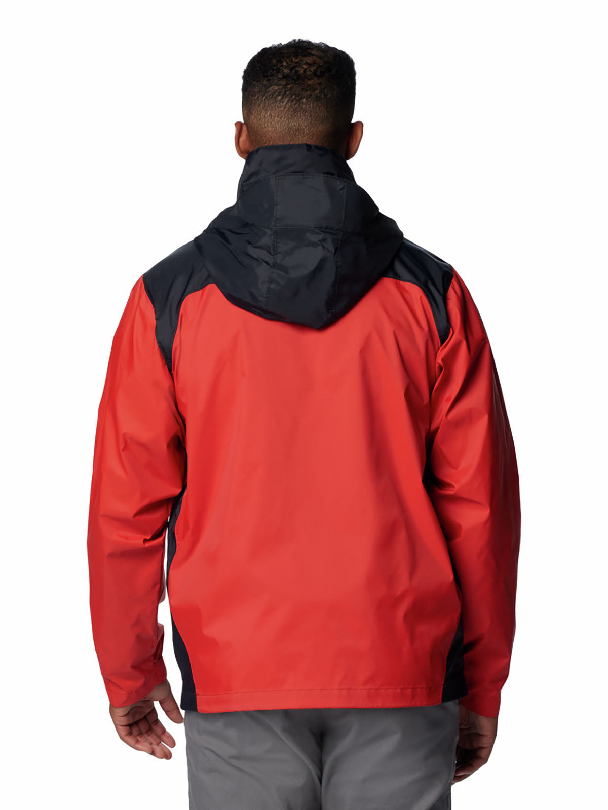 Casaca Hombre Impermeable Glennaker Lake™ II Roja