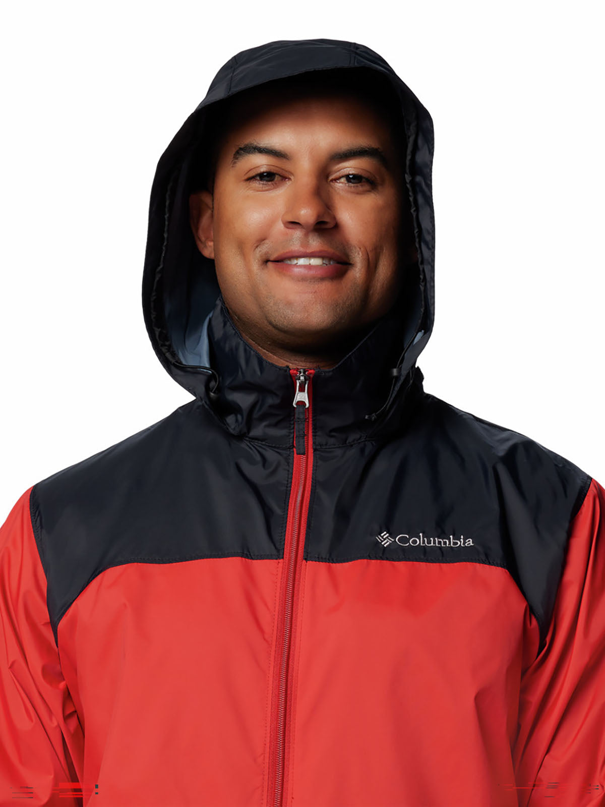 Casaca Hombre Impermeable Glennaker Lake™ II Roja