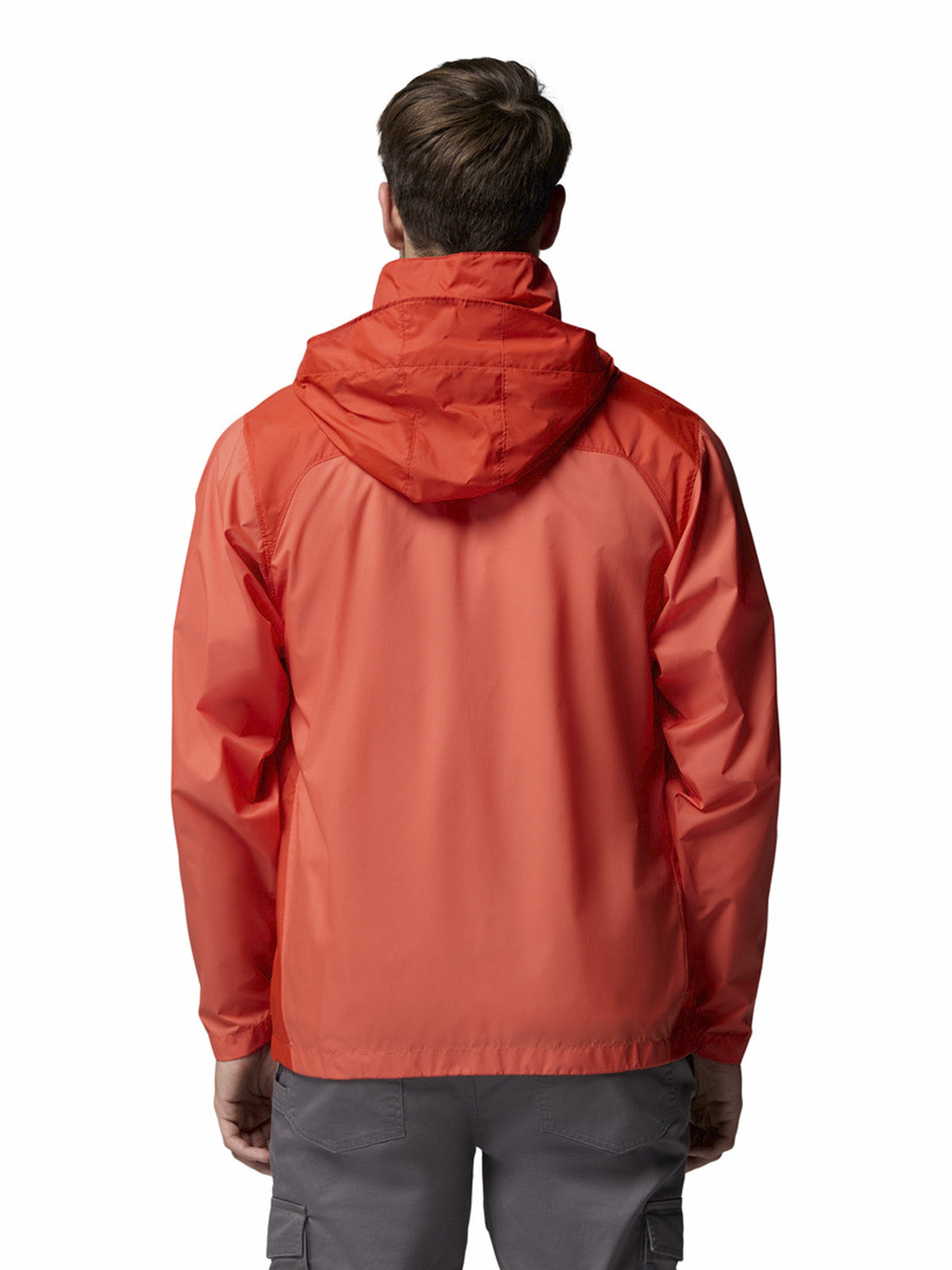 Casaca Impermeable Hombre Glennaker Lake™ II Roja