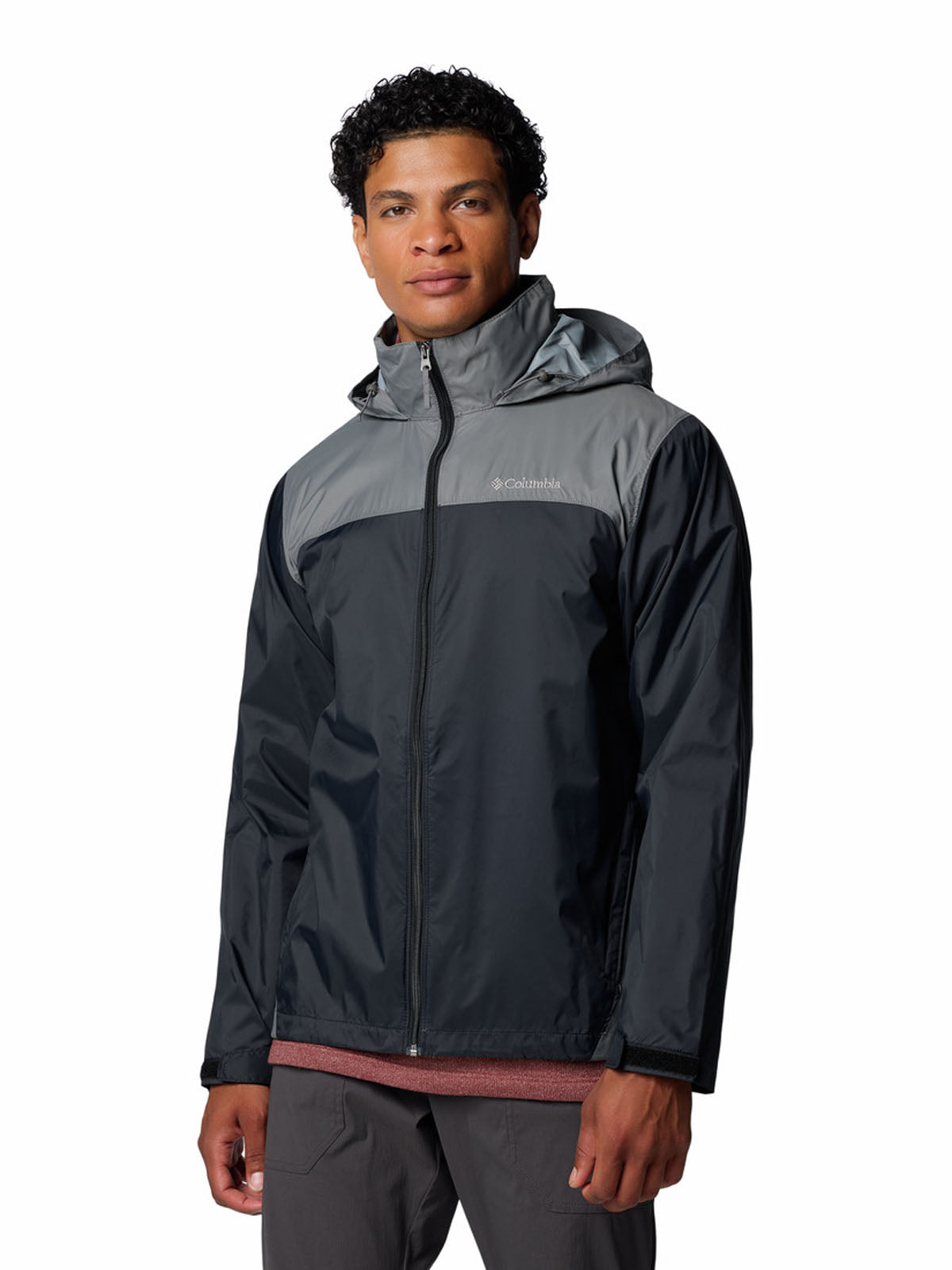 Casaca Impermeable Hombre Glennaker Lake™ II Negra