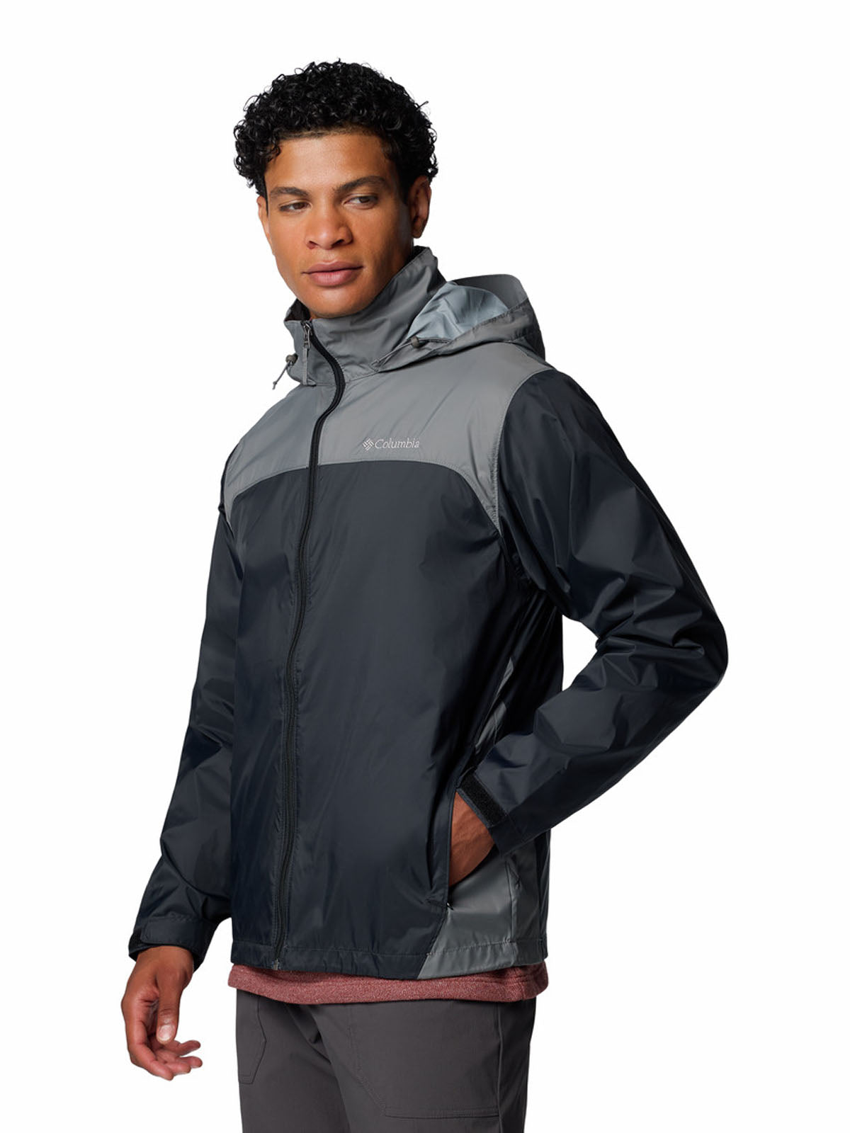 Casaca Impermeable Hombre Glennaker Lake™ II Negra
