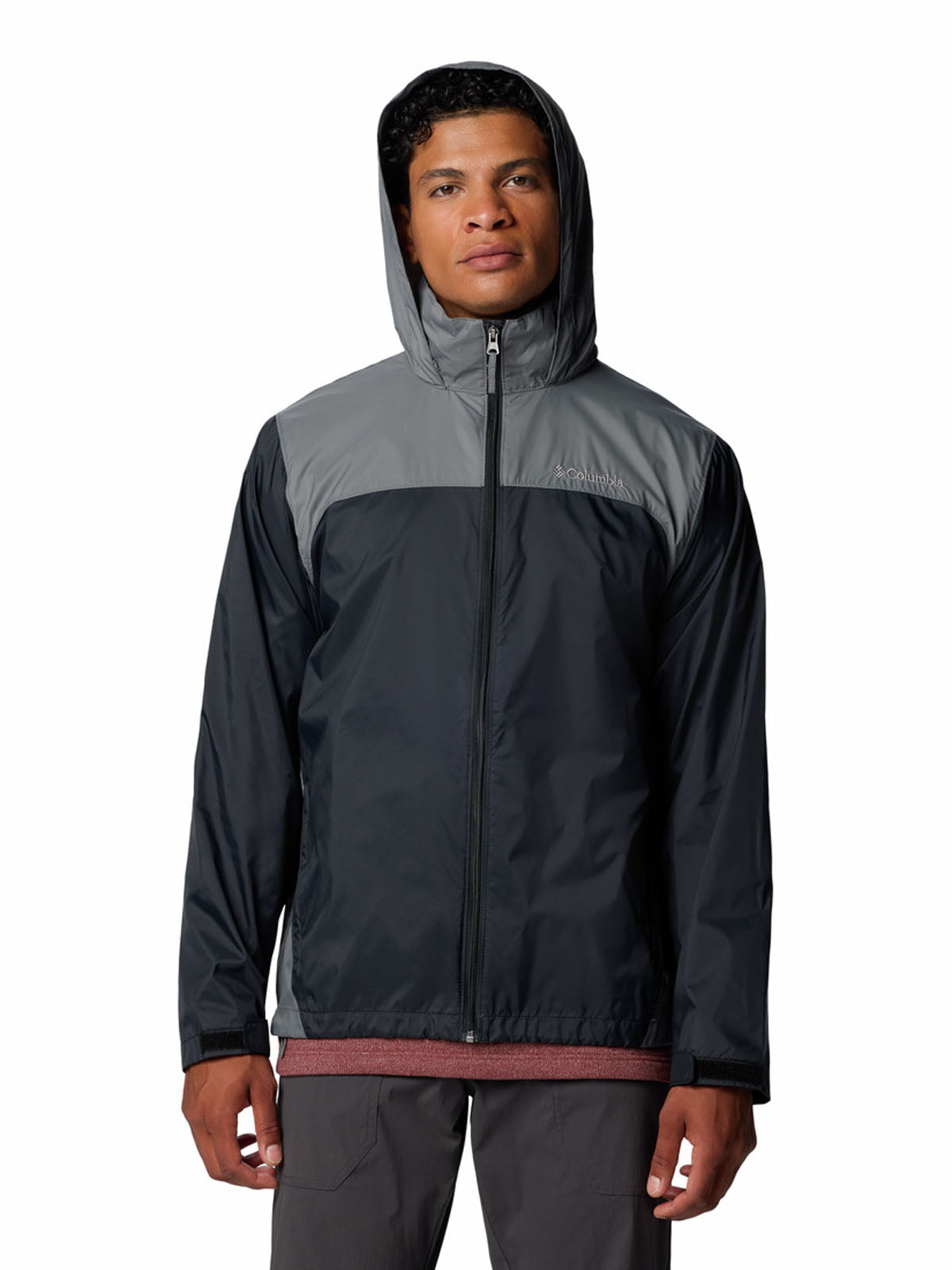 Casaca Impermeable Hombre Glennaker Lake™ II Negra
