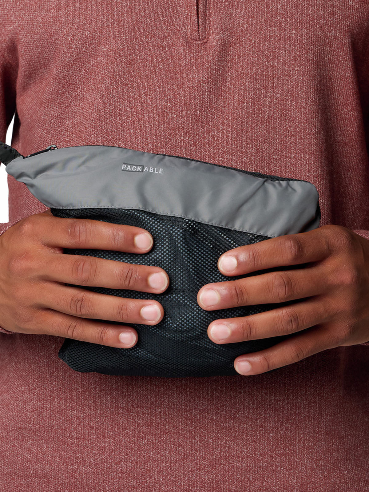 Casaca Impermeable Hombre Glennaker Lake™ II Negra