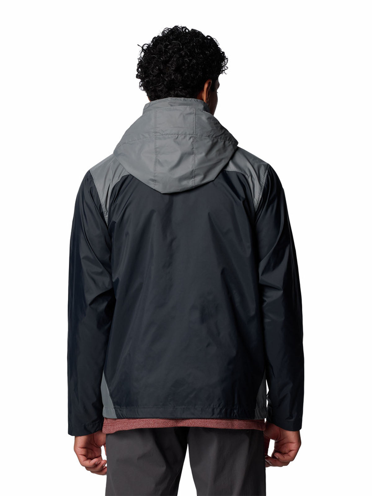 Casaca Impermeable Hombre Glennaker Lake™ II Negra