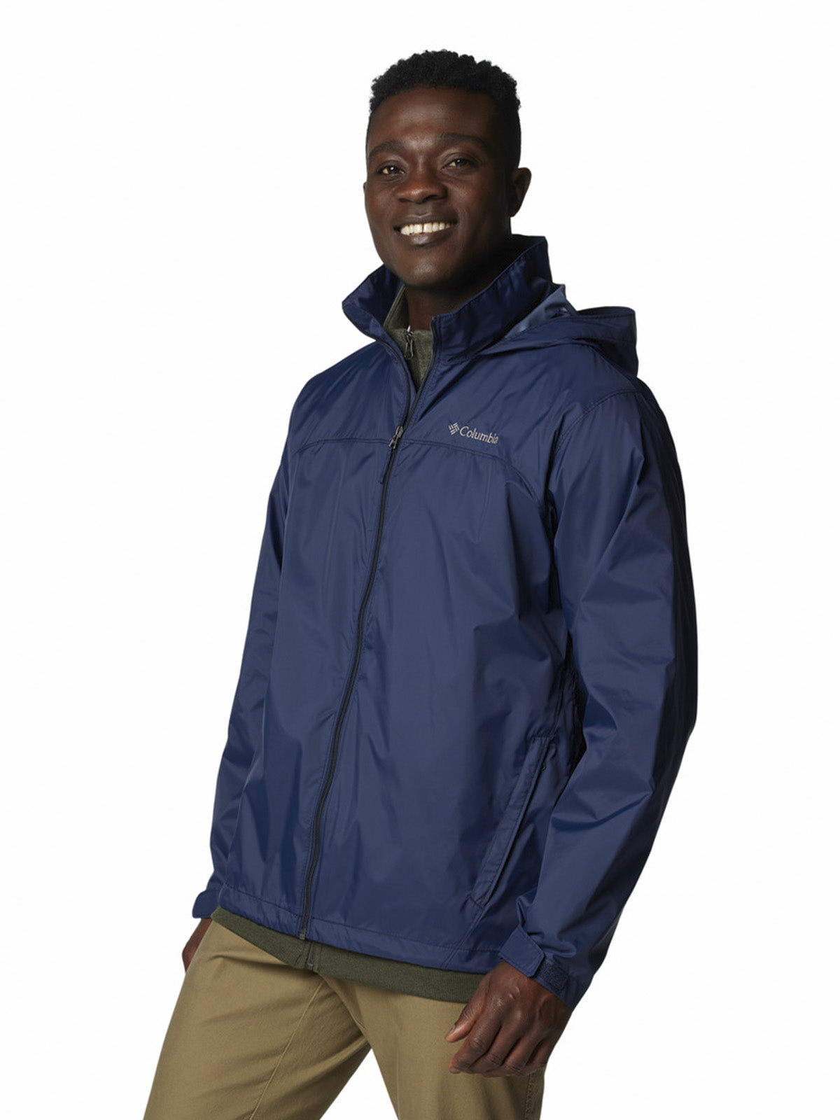 Casaca Impermeable Hombre Glennaker Lake™ II Azul