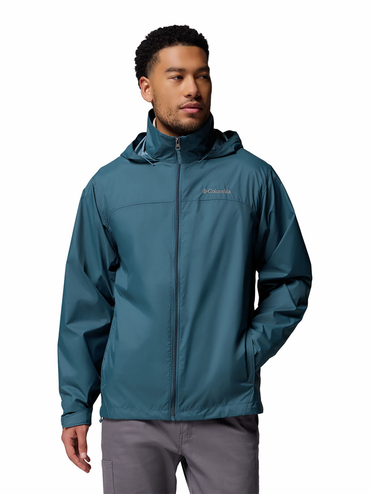 Casaca Impermeable Hombre Glennaker Lake™ II Azul