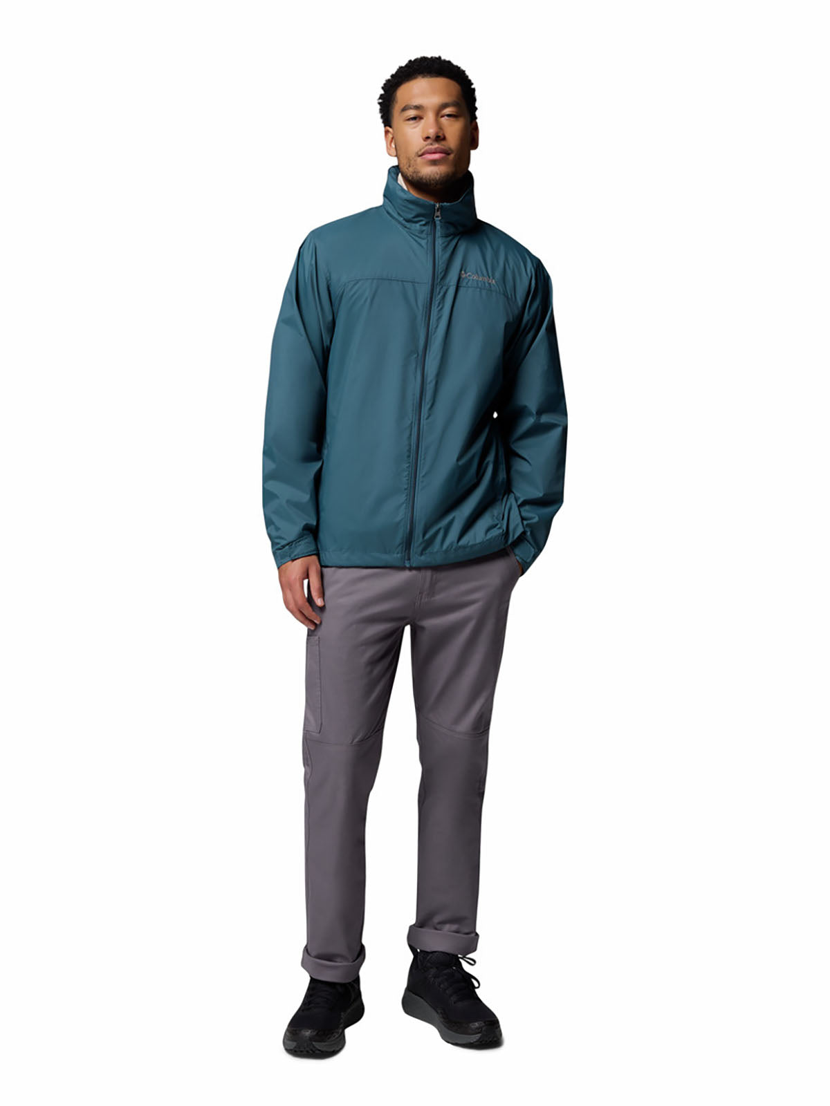 Casaca Impermeable Hombre Glennaker Lake™ II Azul