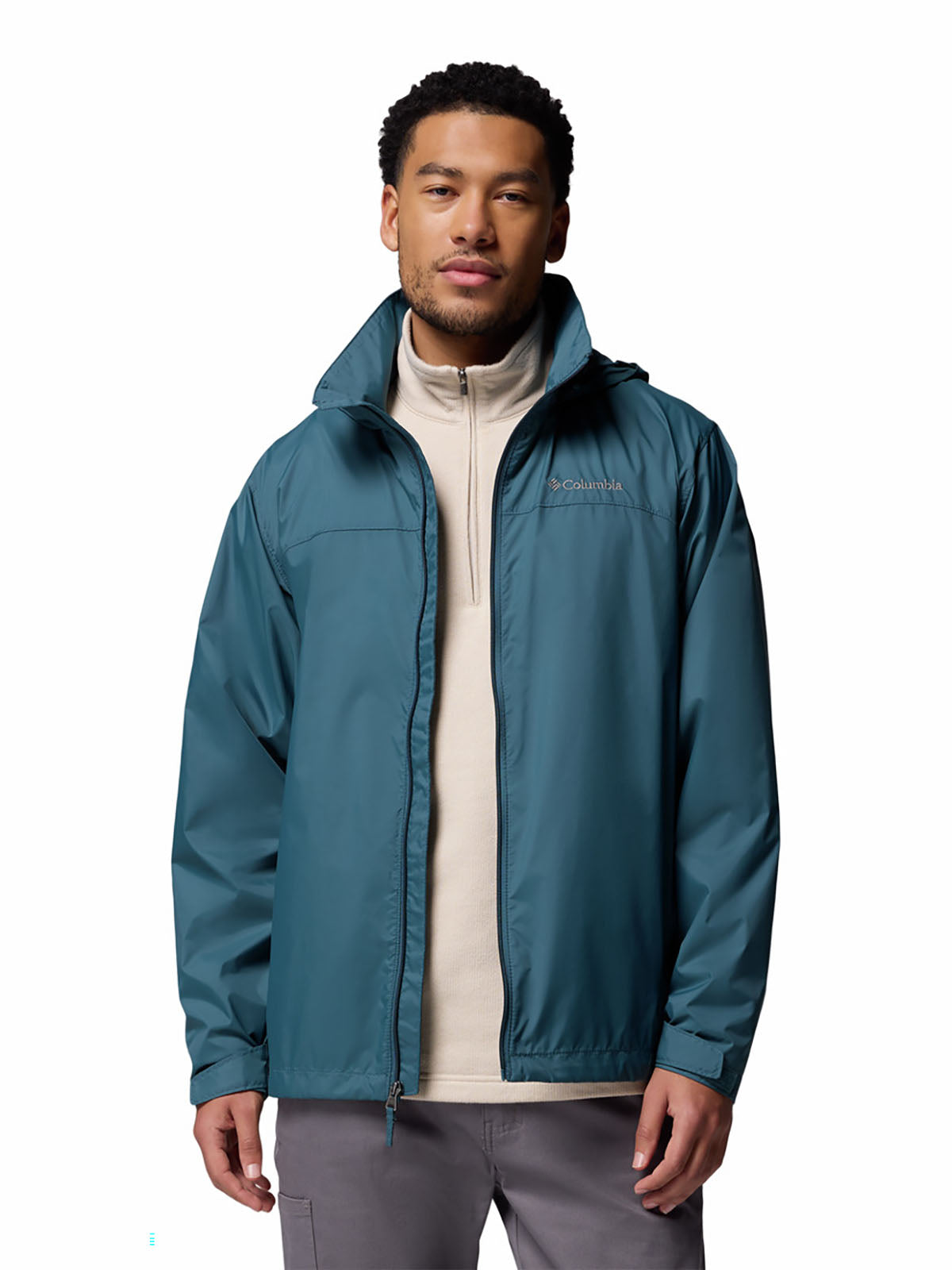 Casaca Impermeable Hombre Glennaker Lake™ II Azul