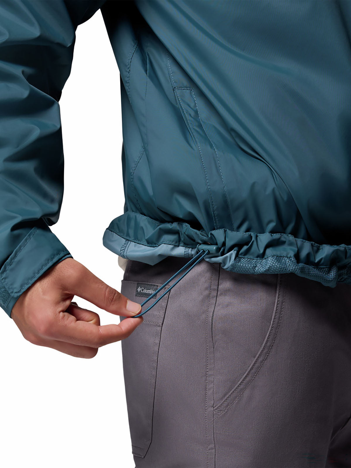 Casaca Impermeable Hombre Glennaker Lake™ II Azul
