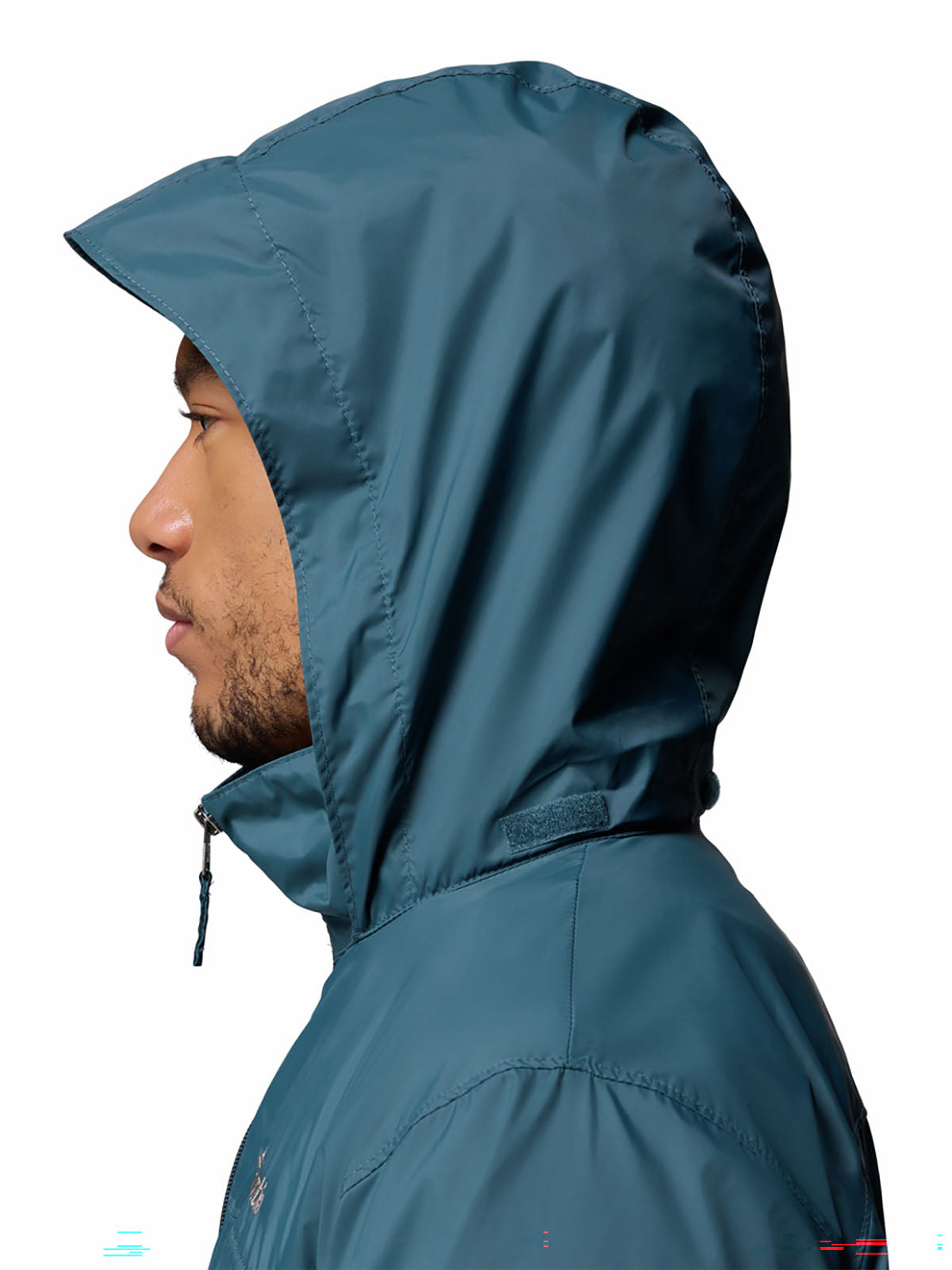 Casaca Impermeable Hombre Glennaker Lake™ II Azul
