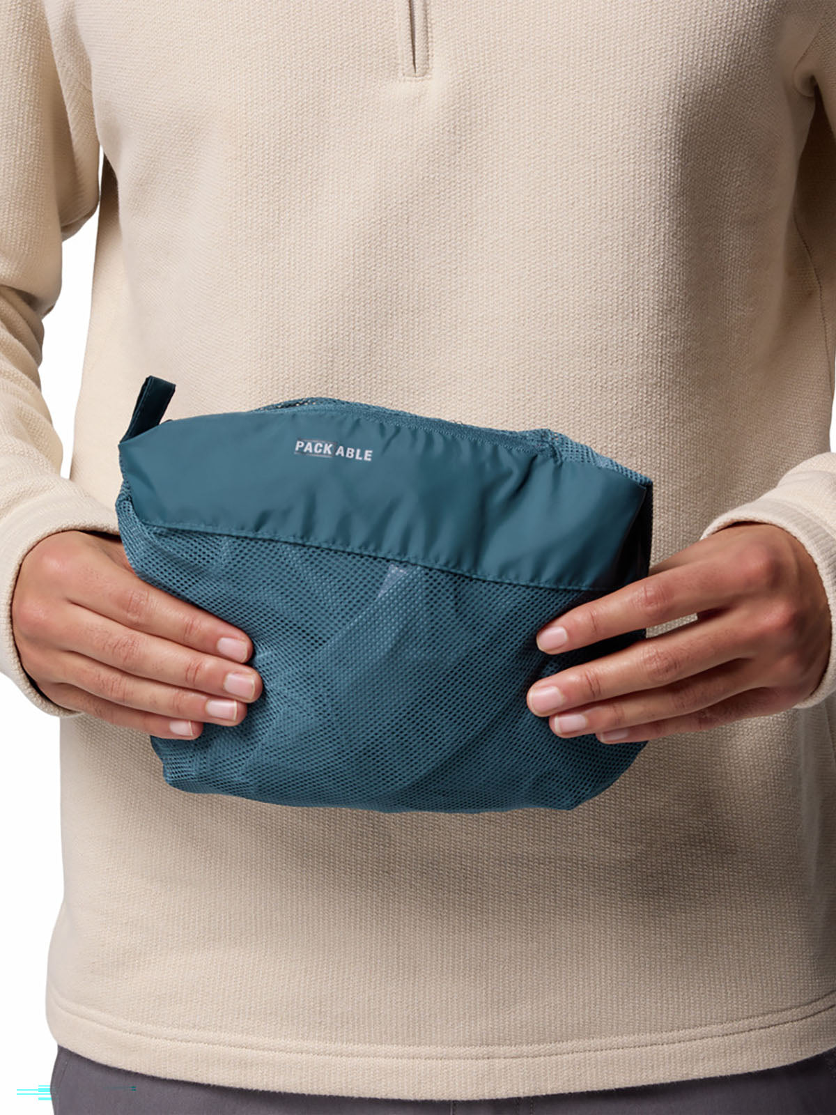 Casaca Impermeable Hombre Glennaker Lake™ II Azul
