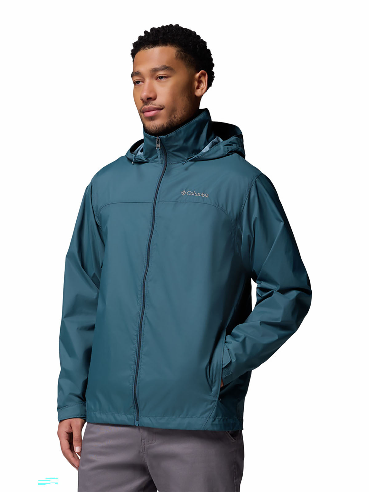 Casaca Impermeable Hombre Glennaker Lake™ II Azul