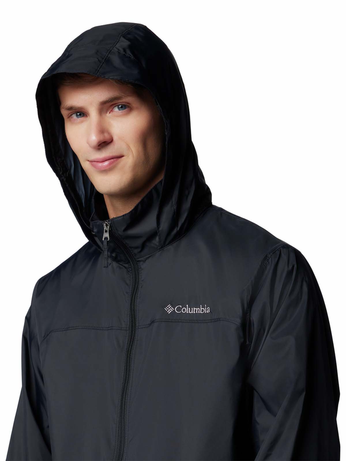 Casaca Impermeable Hombre Glennaker Lake™ II Negra