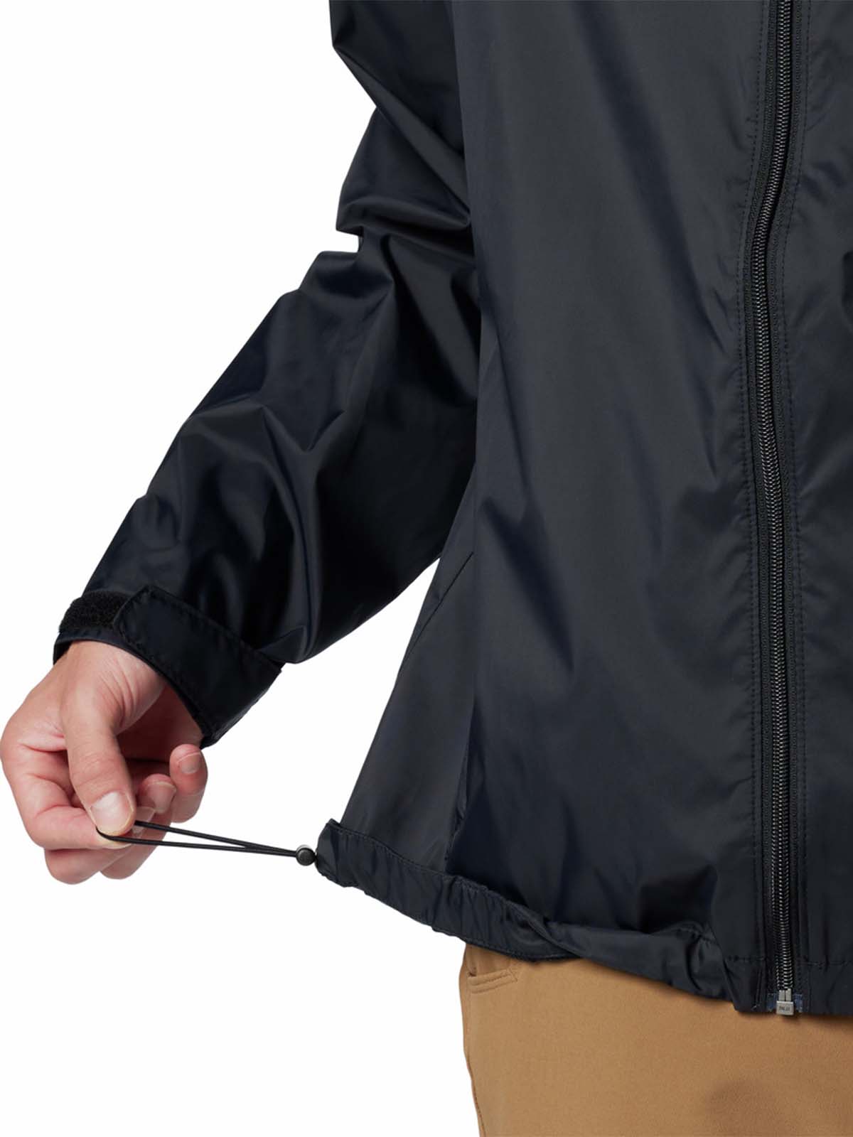Casaca Impermeable Hombre Glennaker Lake™ II Negra