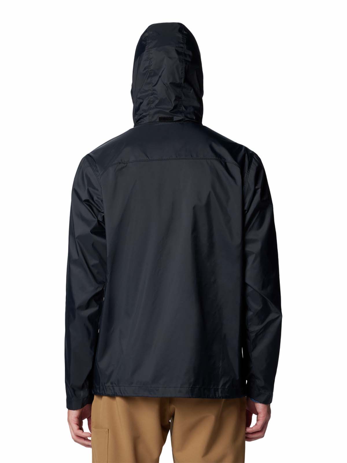 Casaca Impermeable Hombre Glennaker Lake™ II Negra
