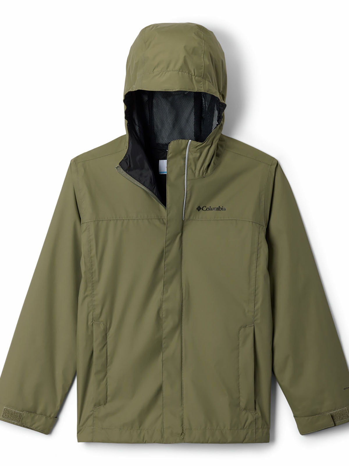 Casaca Impermeable Watertight™ Verde Niño