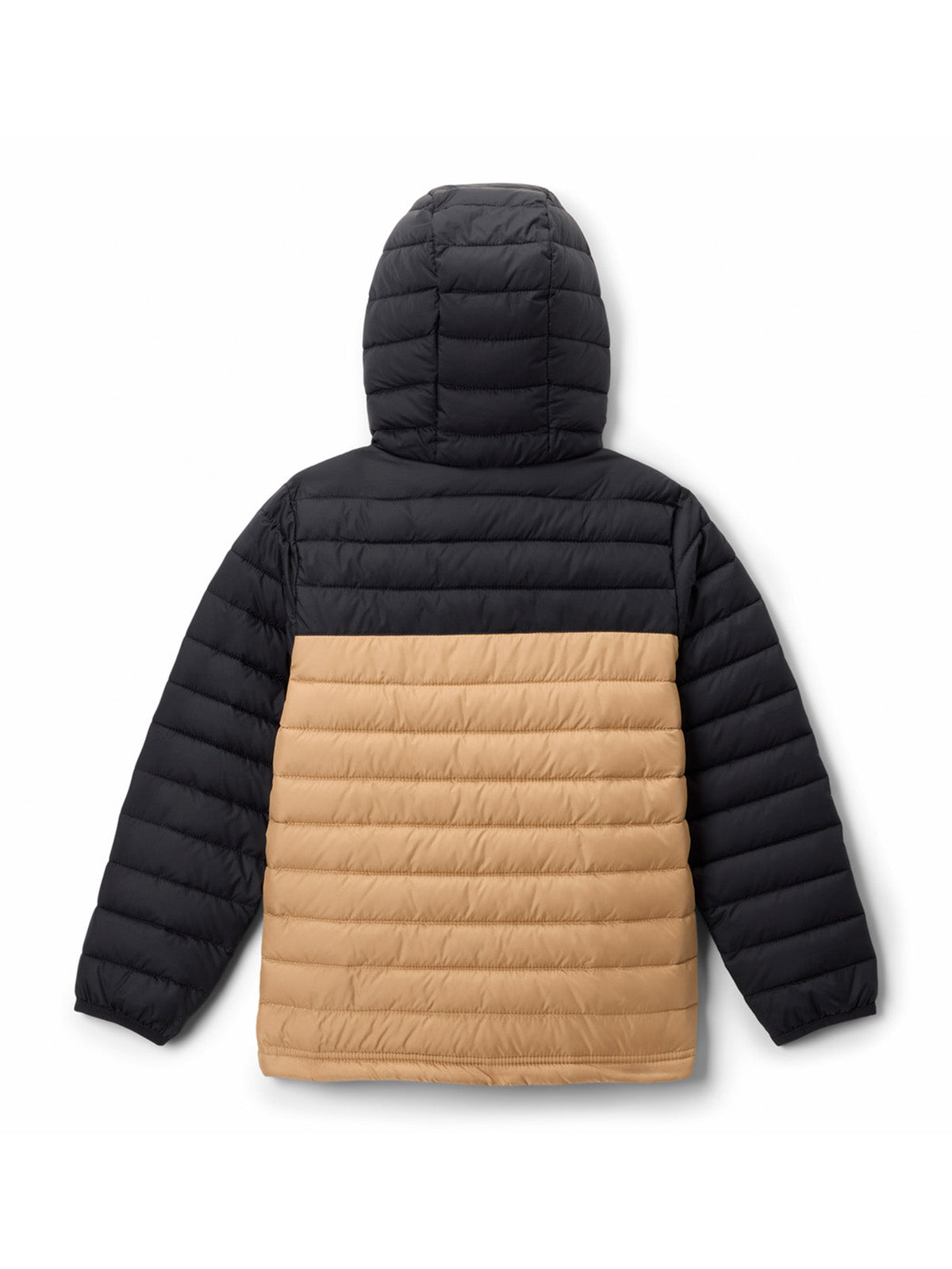Casaca Sintética Powder Lite™ II Negra Niño