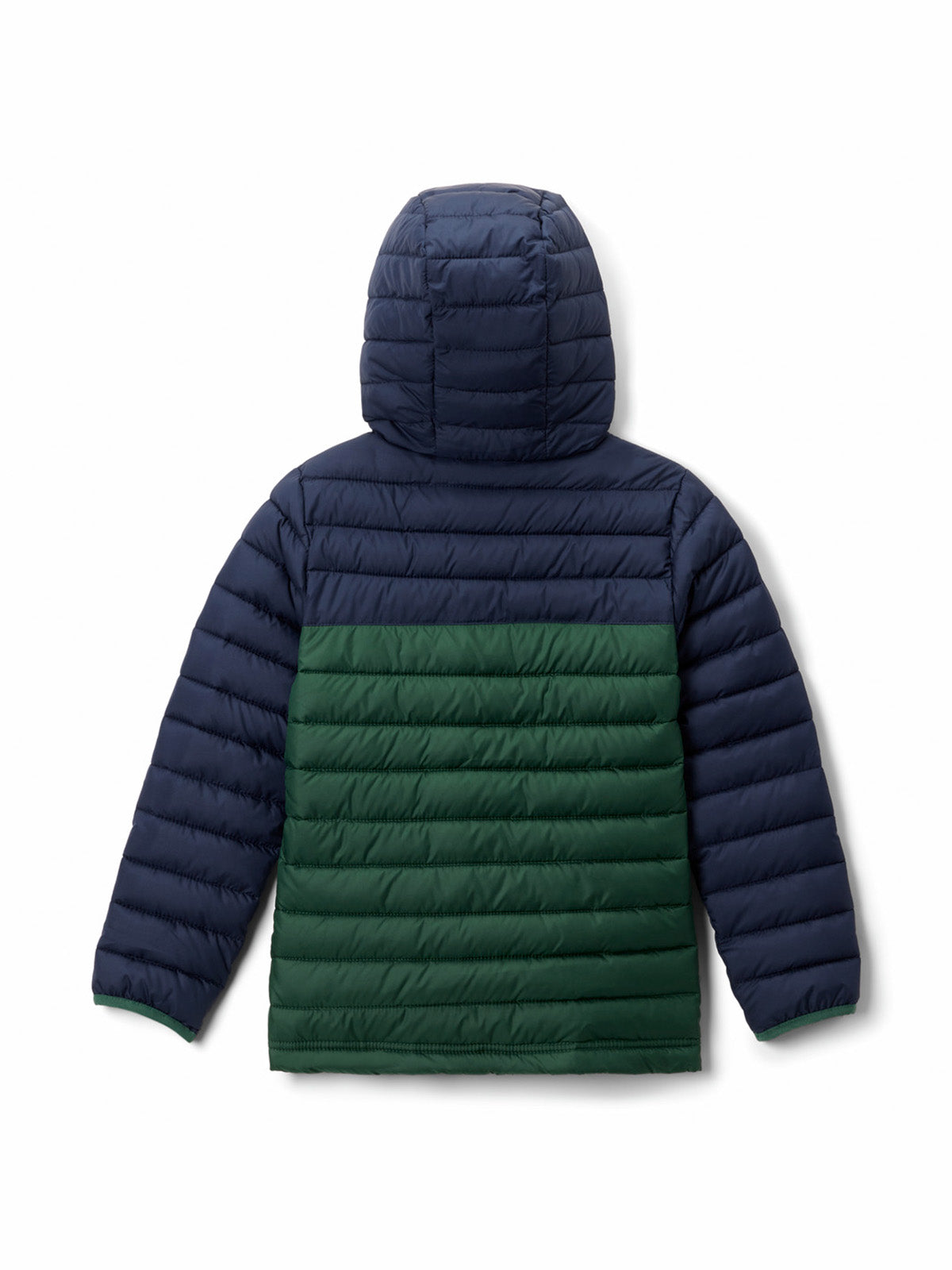 Casaca Sintética Powder Lite™ II Verde Niño