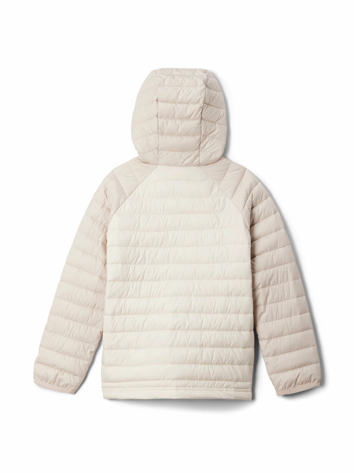 Casaca Sintética Powder Lite™ II Beige Niña
