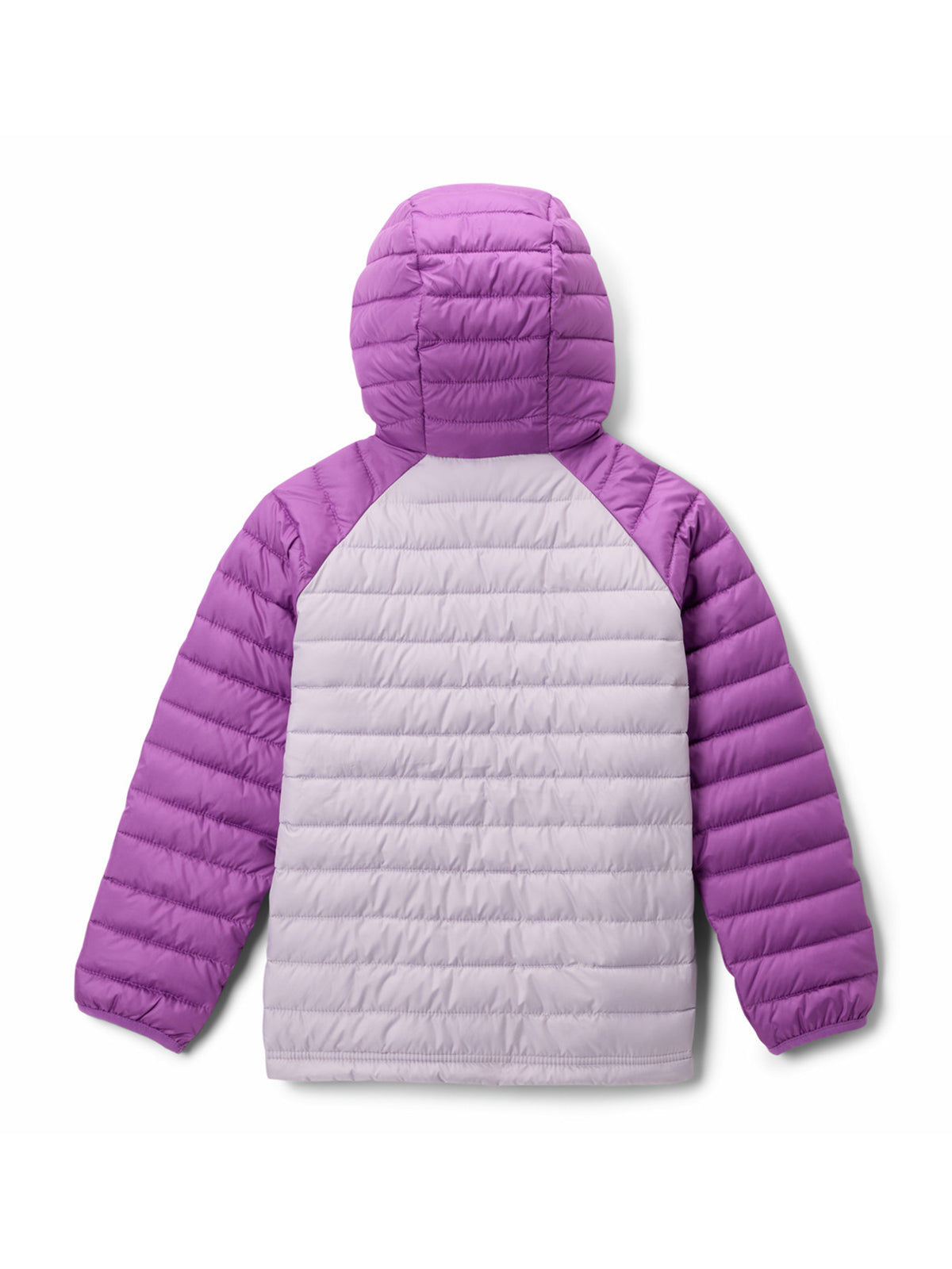 Casaca Sintética Powder Lite™ II Lila Niña