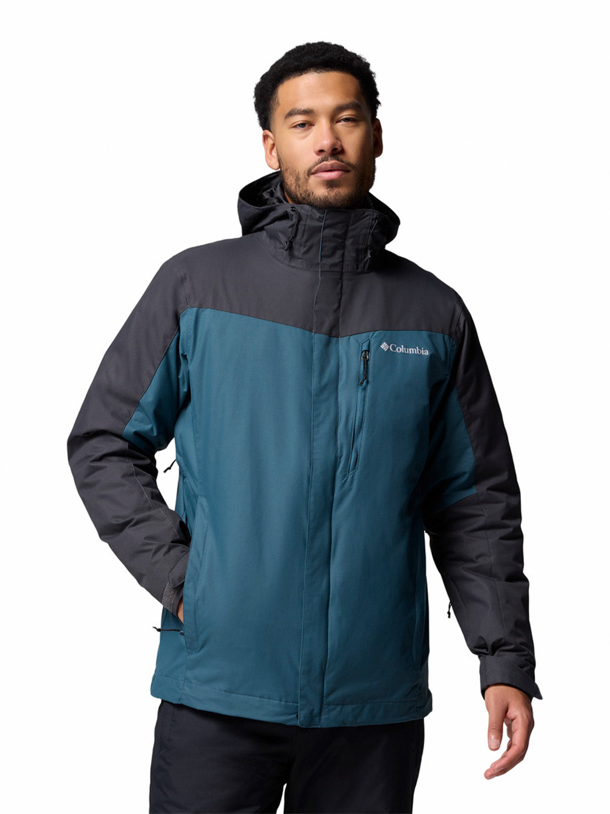 Casaca 3 En 1 Hombre Whirlibird™ V Azul