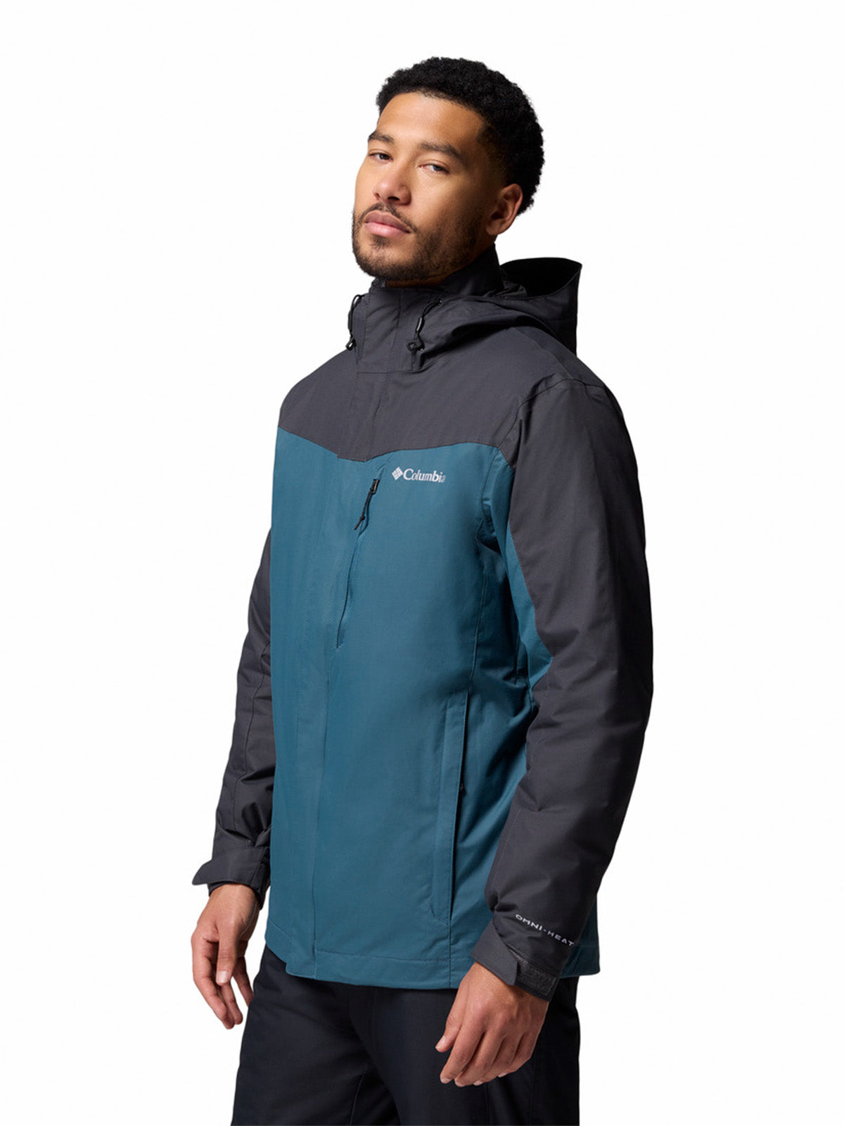 Casaca 3 En 1 Hombre Whirlibird™ V Azul