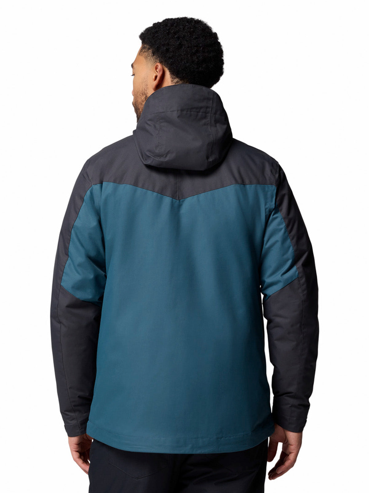 Casaca 3 En 1 Hombre Whirlibird™ V Azul