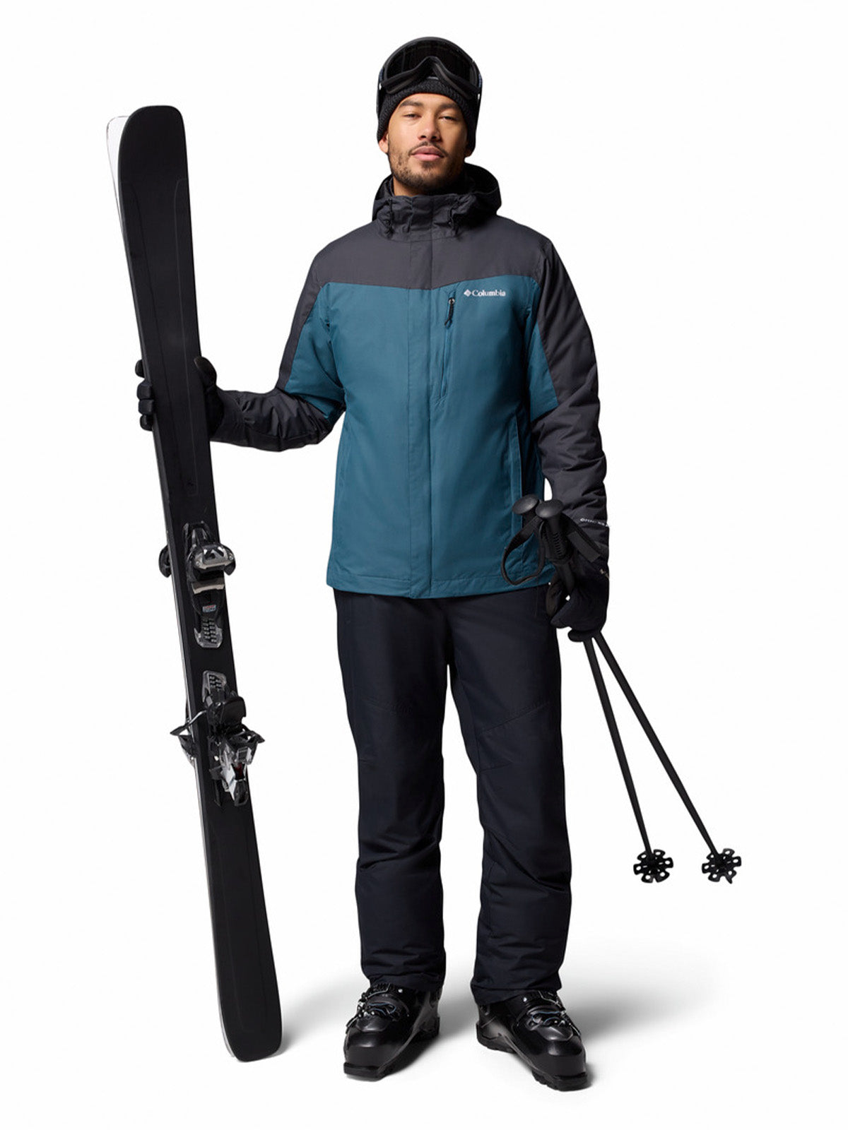 Casaca 3 En 1 Hombre Whirlibird™ V Azul